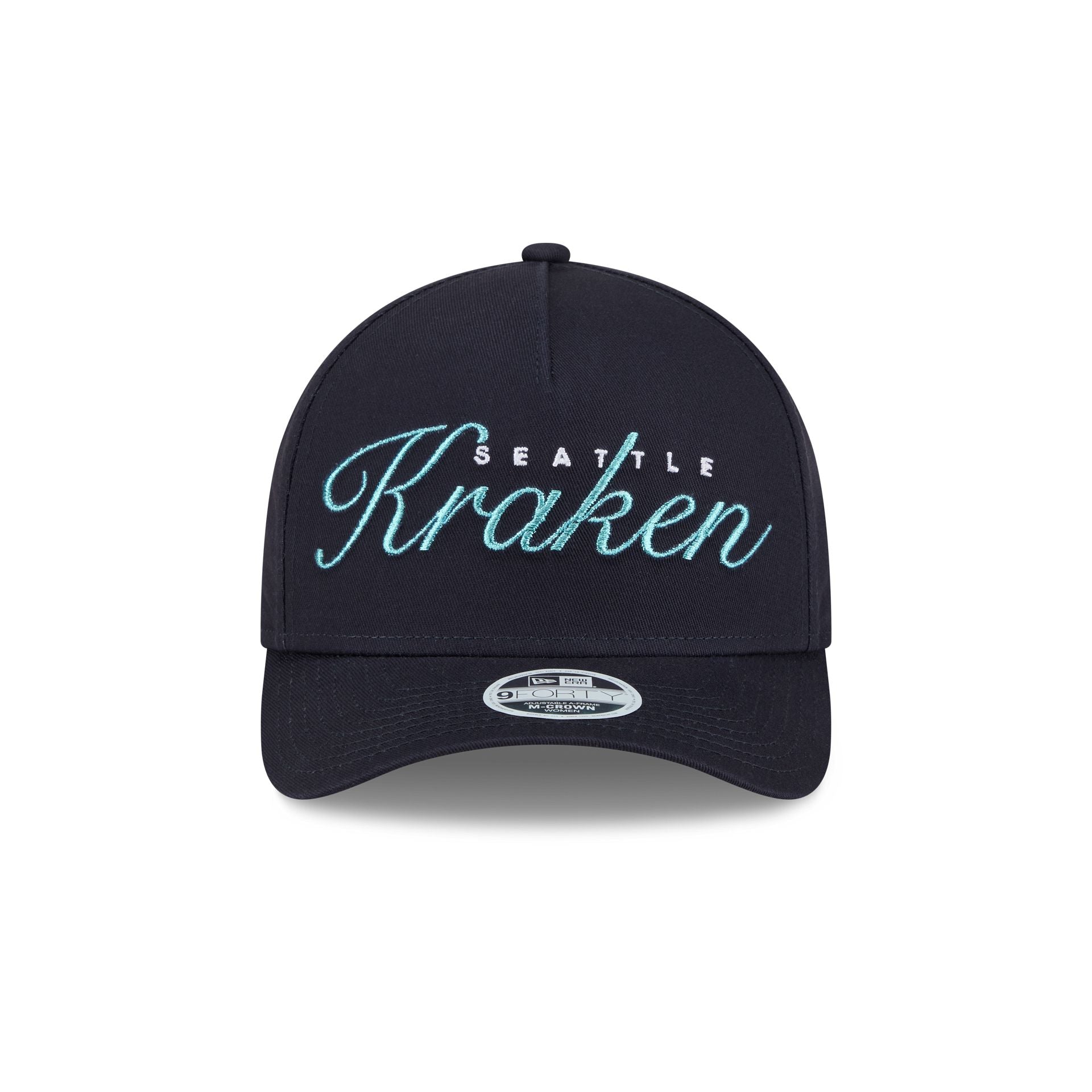 New Era Metallic Women's 9FORTY M-Crown A-Frame Snapback