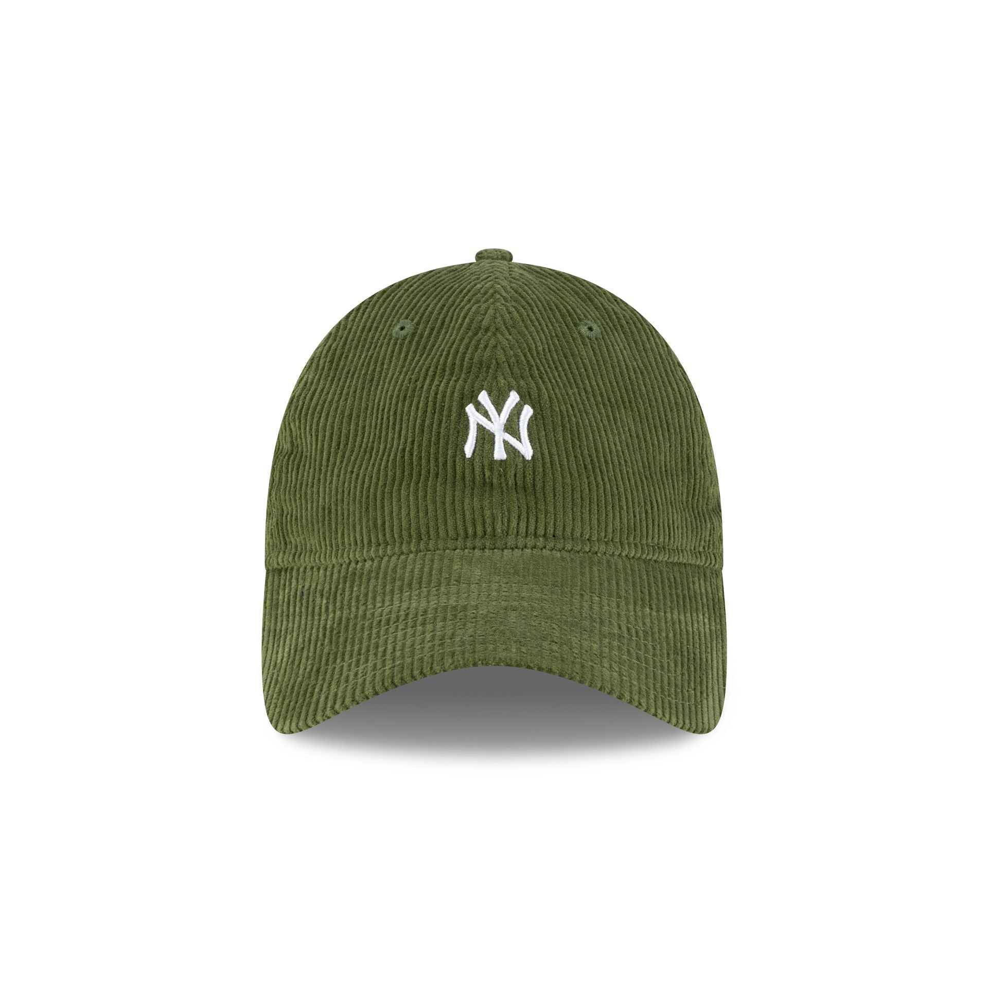 New Era Mini Logo Green Corduroy 9TWENTY Adjustable
