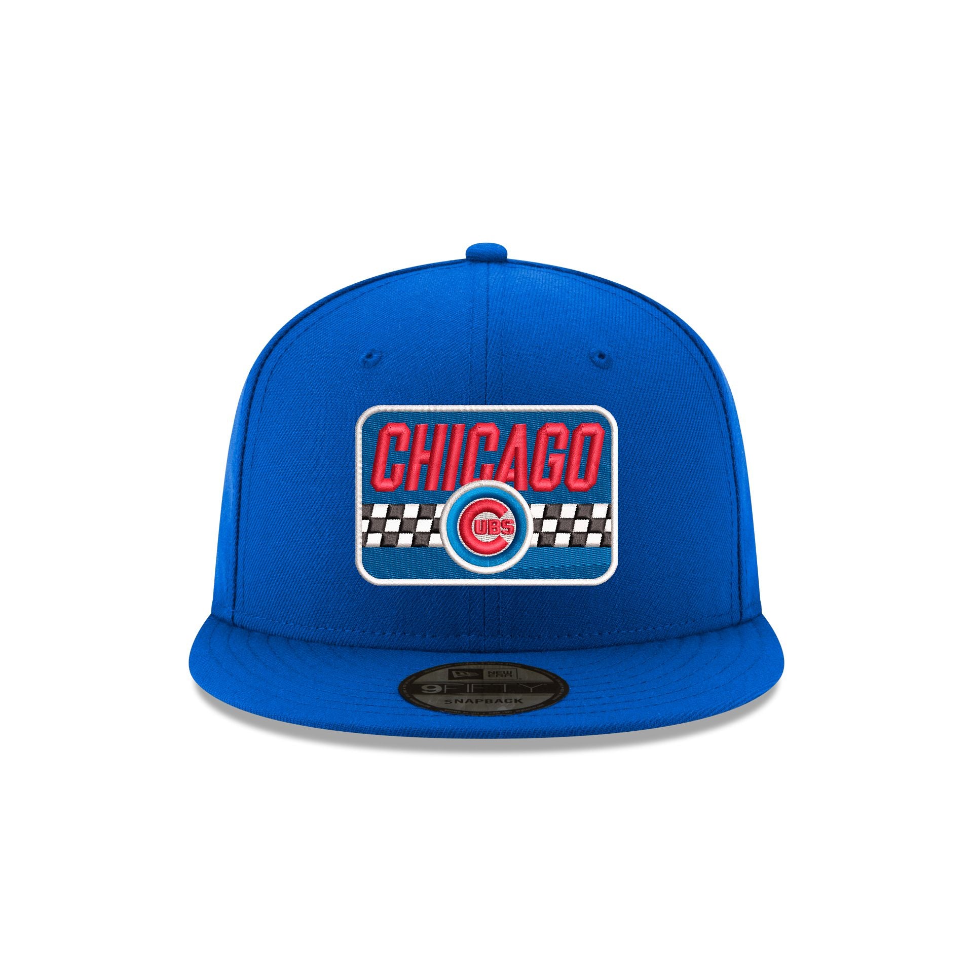 New Era NASCAR Chicago Street Race Blue 9FIFTY Snapback