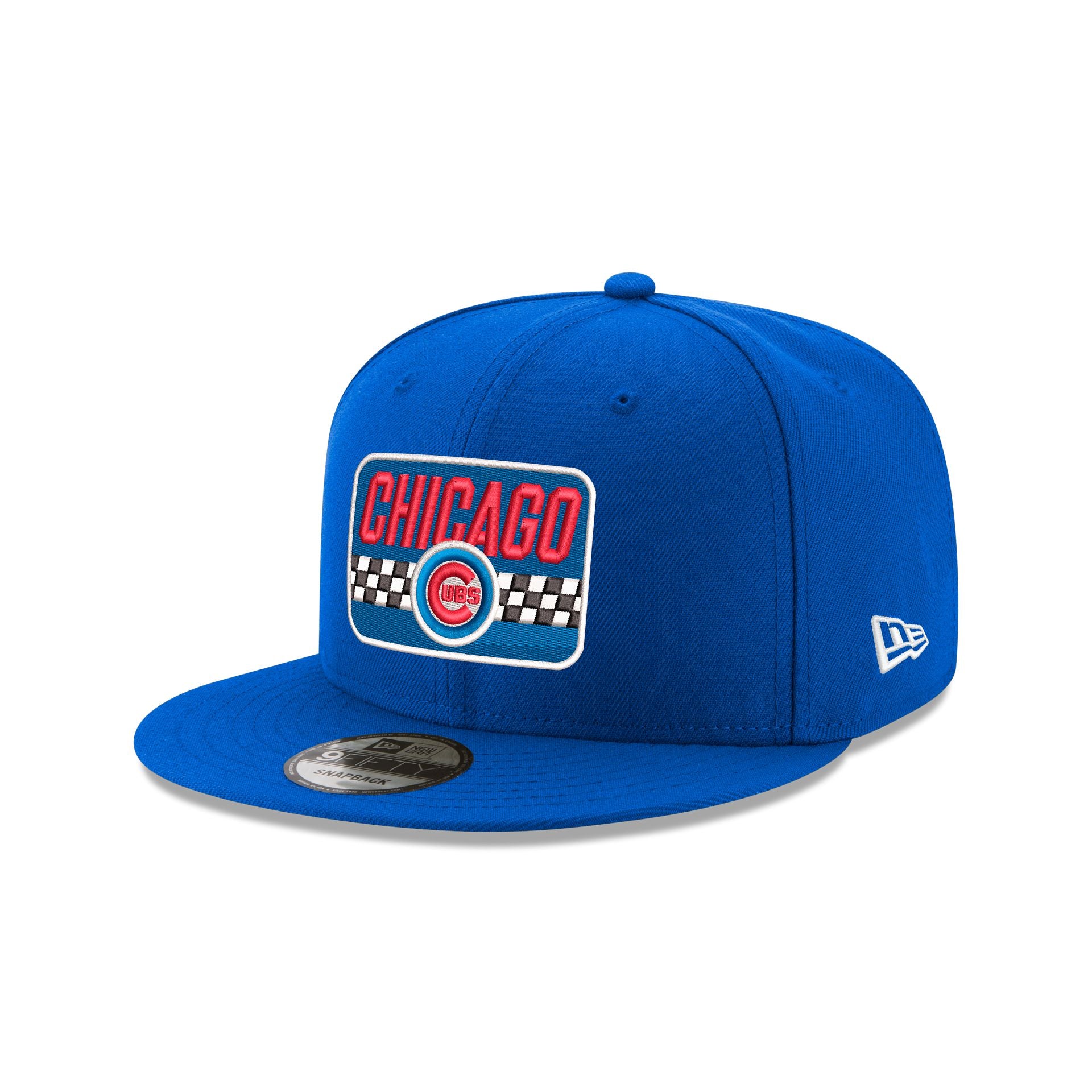 New Era NASCAR Chicago Street Race Blue 9FIFTY Snapback