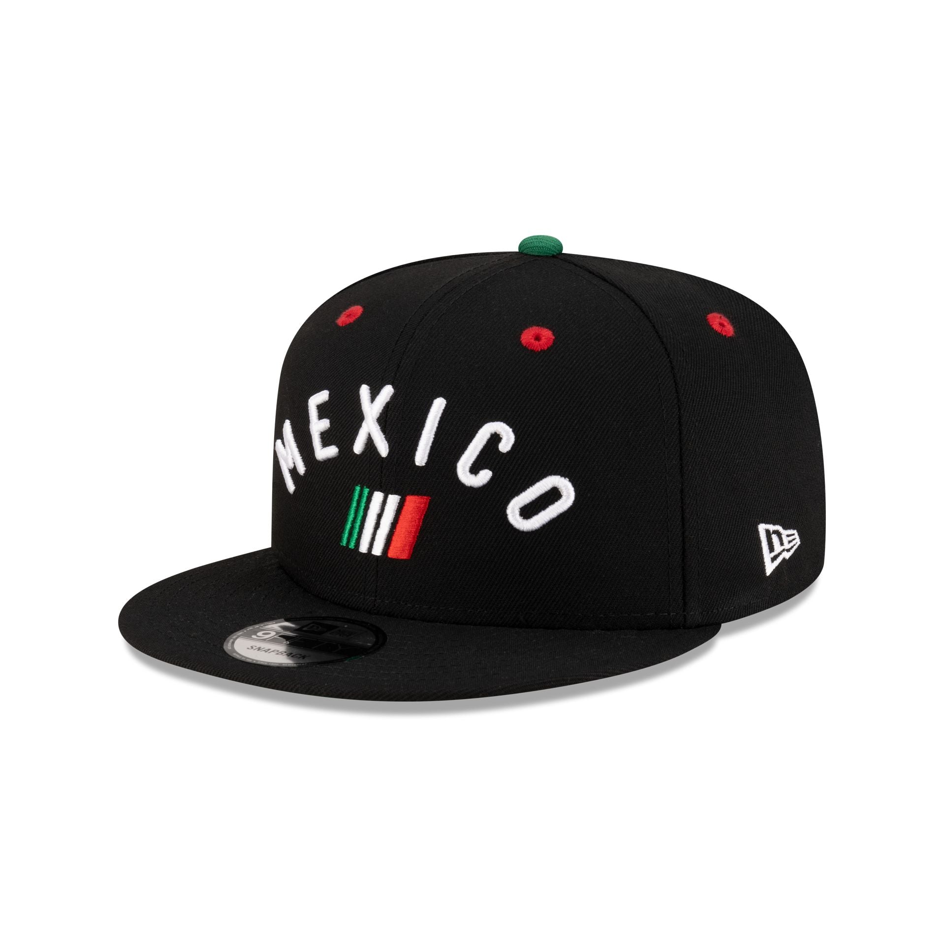 New Era NASCAR Classics Mexico City Race 9FIFTY Snapback