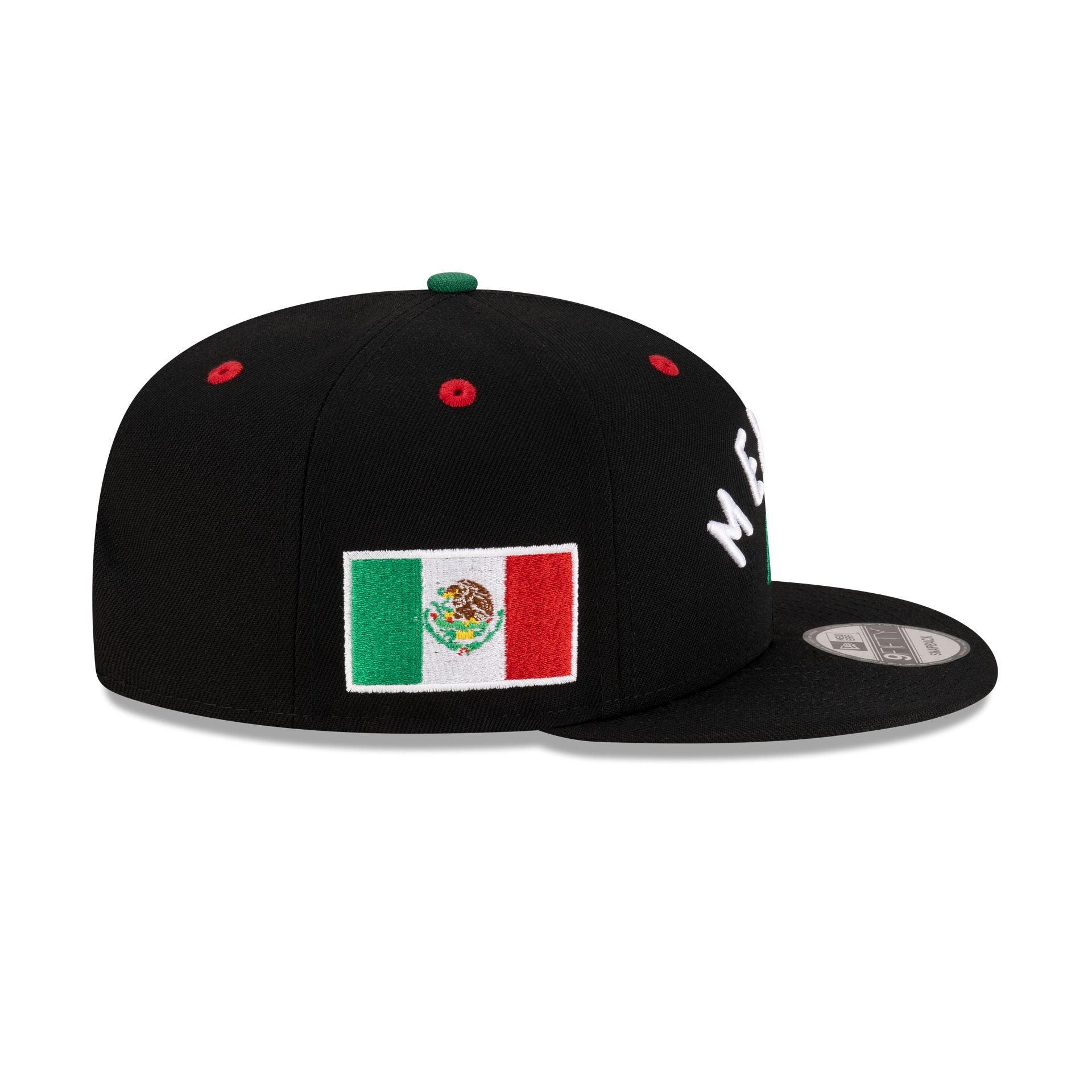 New Era NASCAR Classics Mexico City Race 9FIFTY Snapback