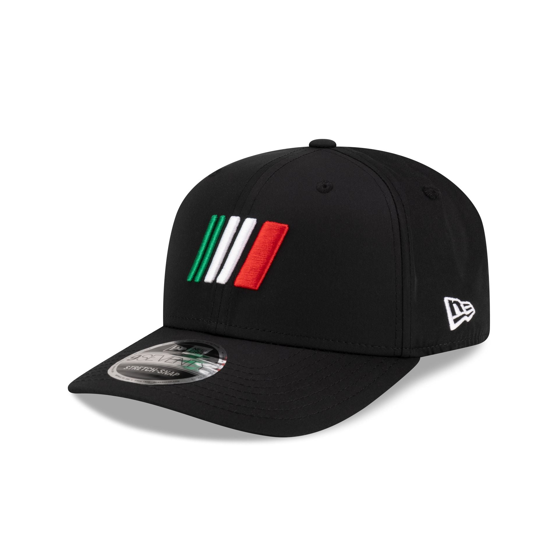 New Era NASCAR Classics Mexico City Race 9SEVENTY Stretch-Snap