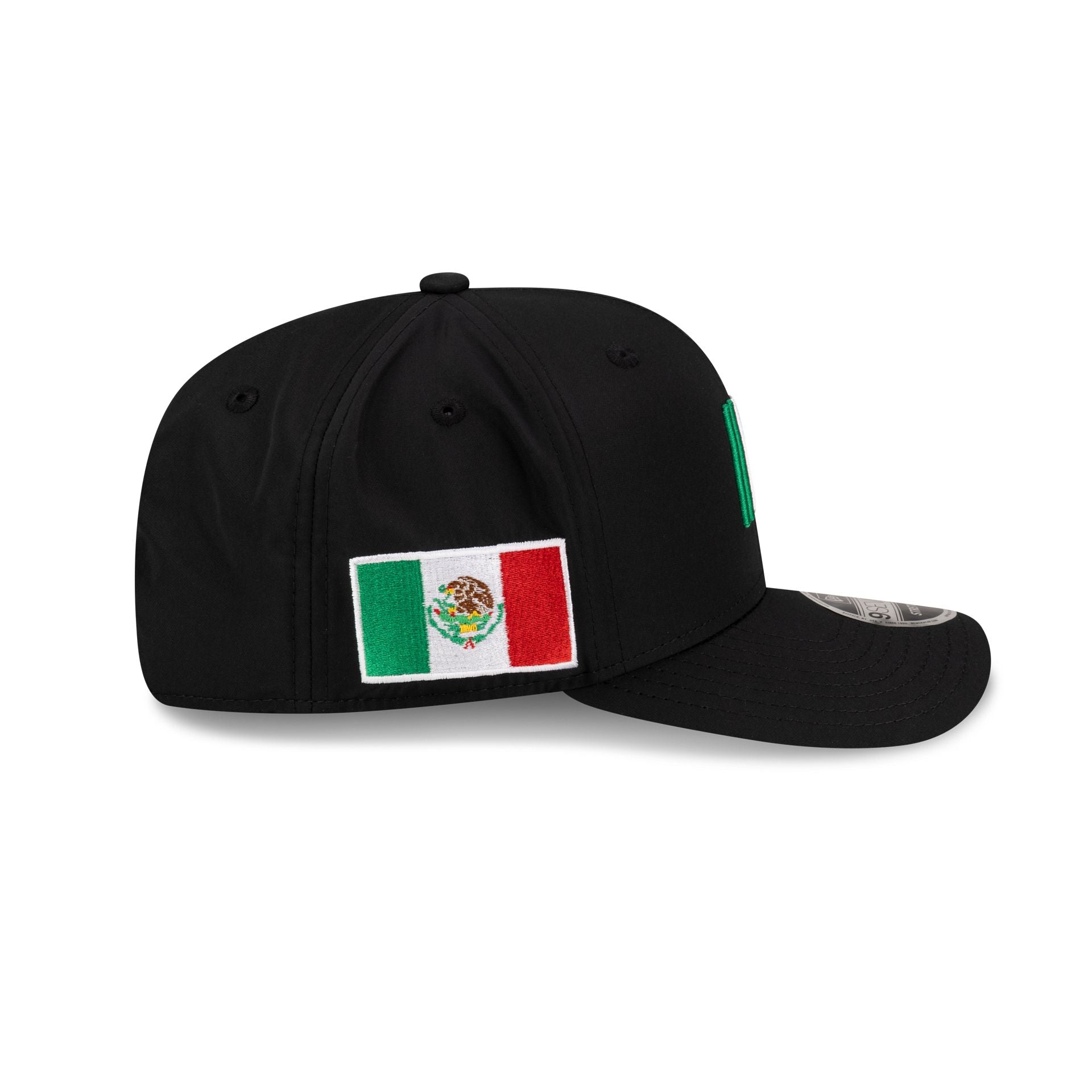 New Era NASCAR Classics Mexico City Race 9SEVENTY Stretch-Snap