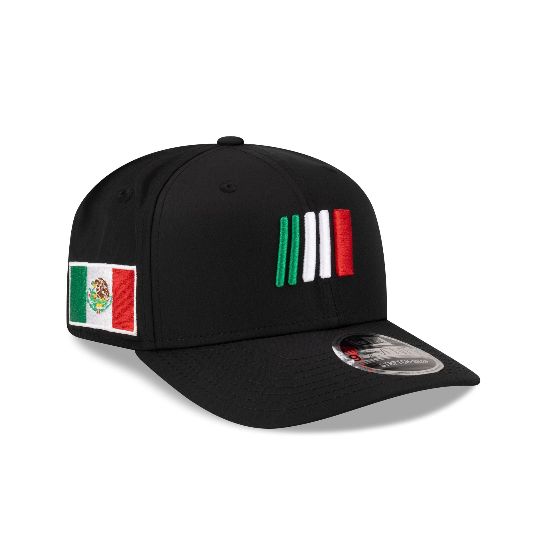 new era NASCAR Classics Mexico City Race 9SEVENTY Stretch-Snap