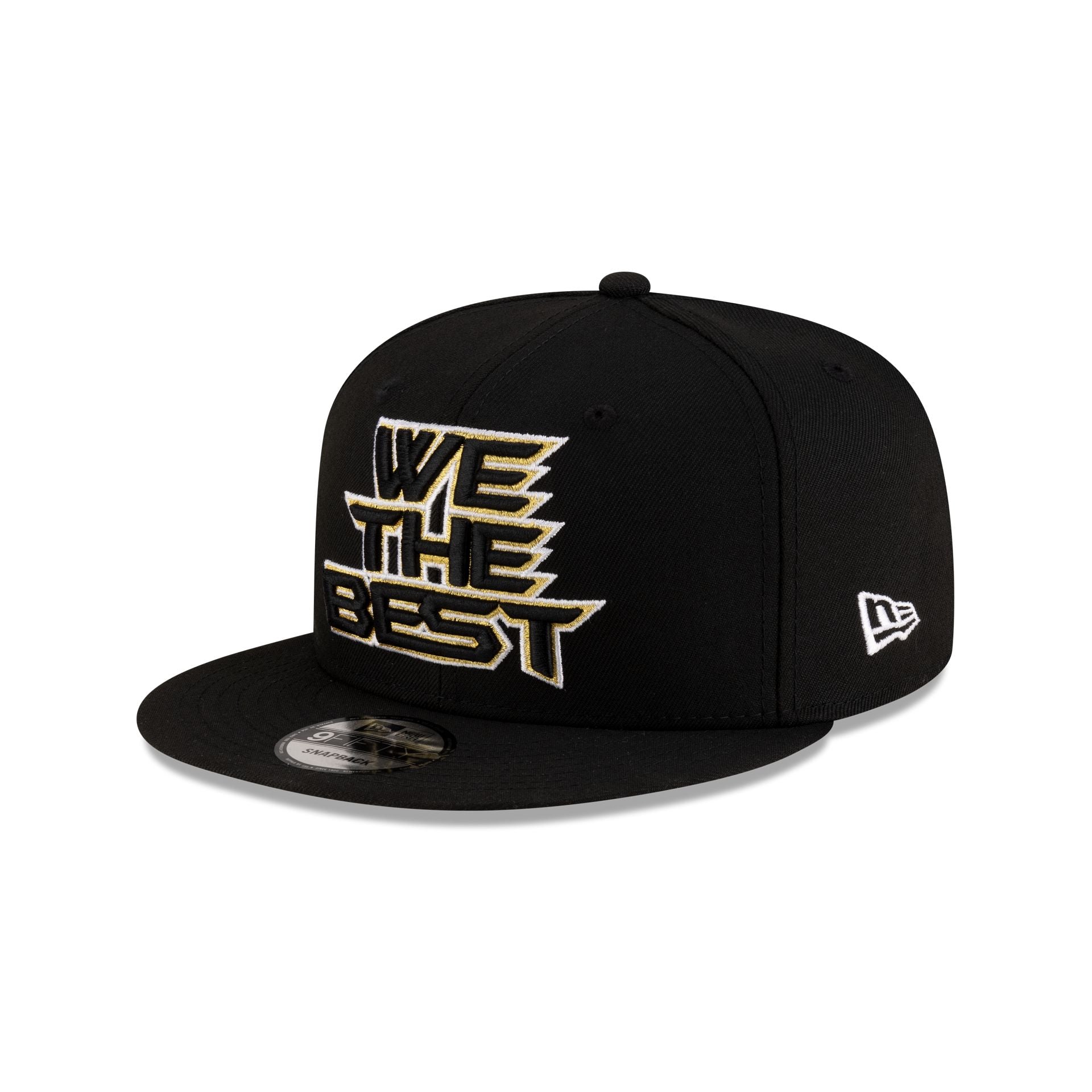 New Era NBA Finals X DJ Khaled "We The Best" 9FIFTY Snapback