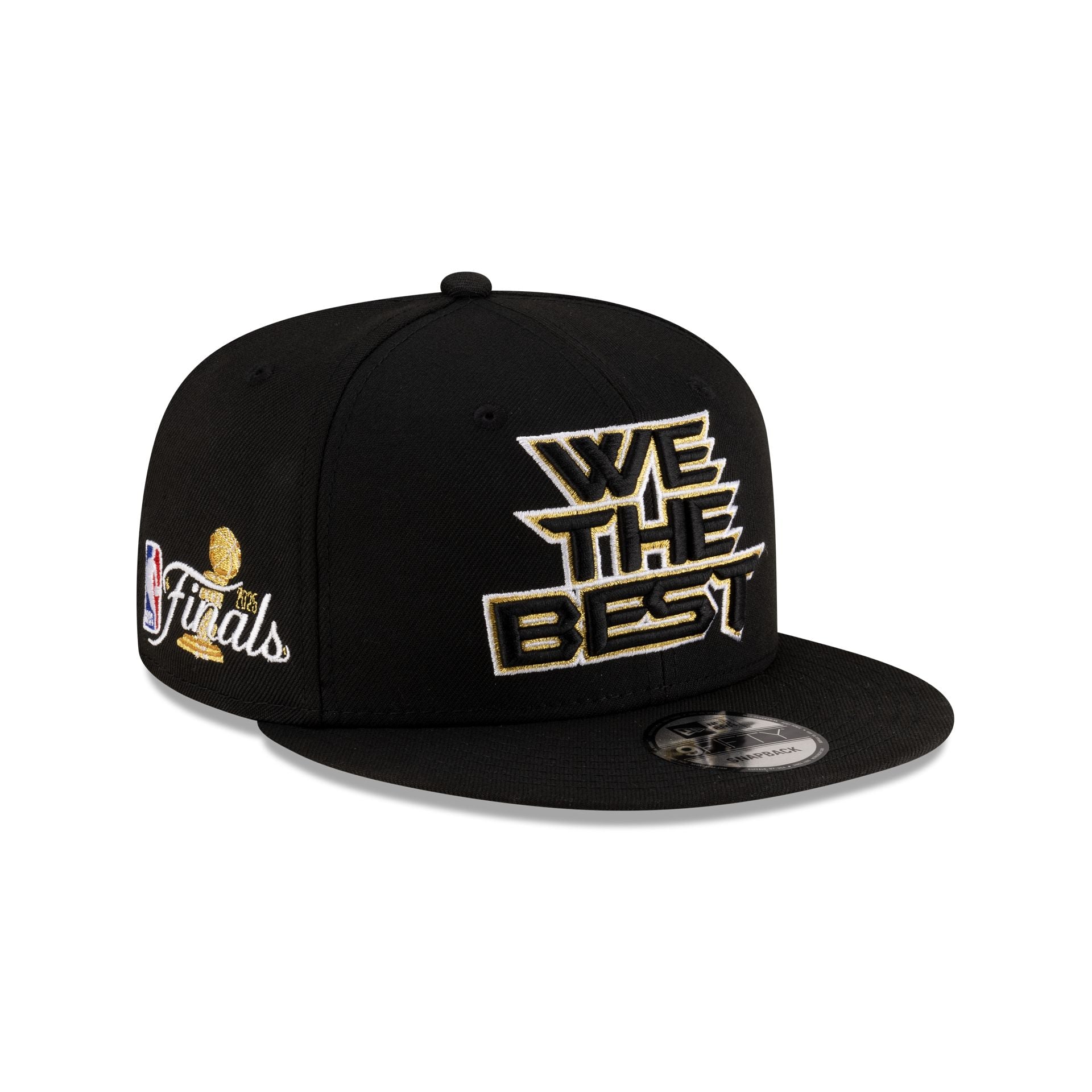 new era NBA Finals x DJ Khaled "We the Best" 9FIFTY Snapback