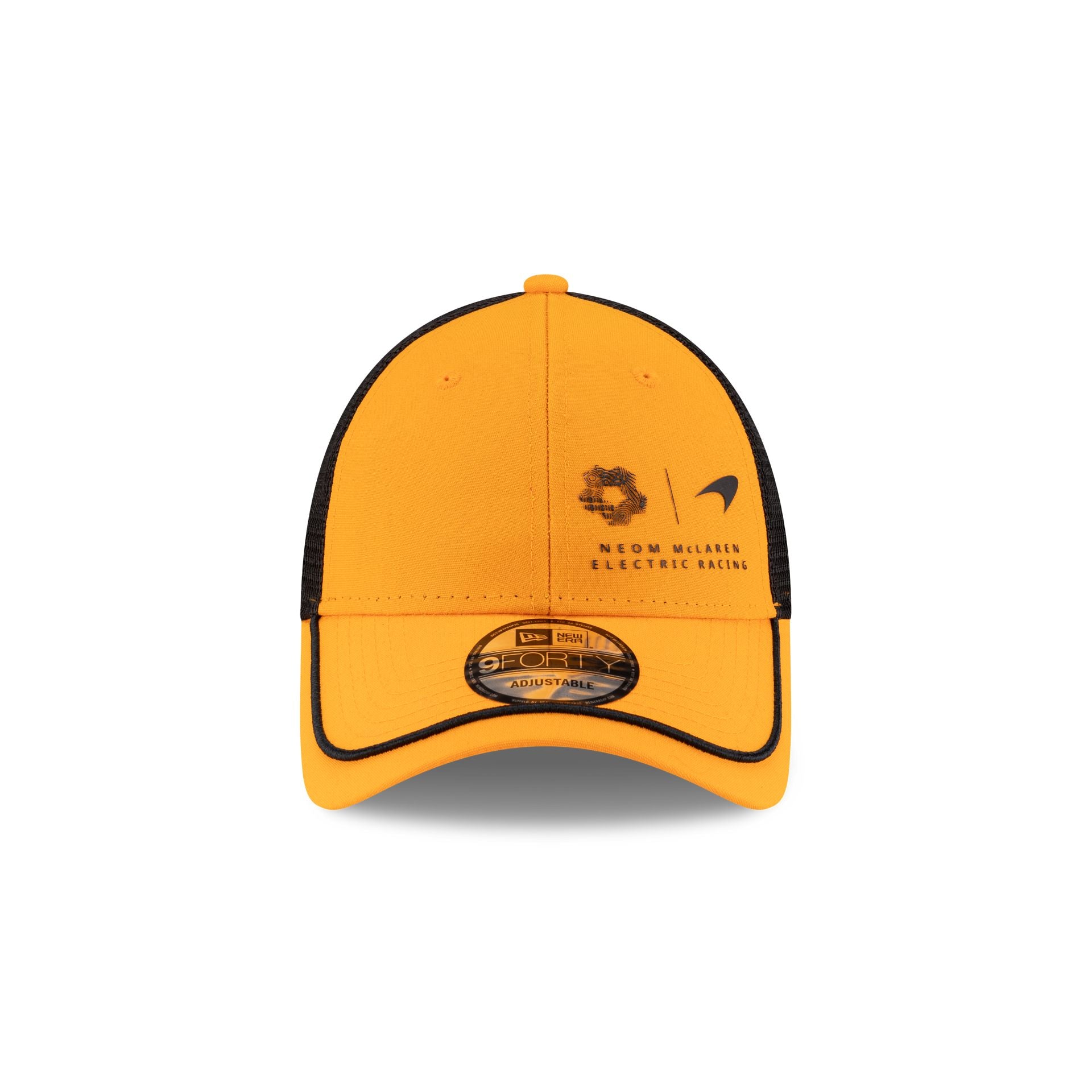New Era NEOM McLaren Electric Racing Repreve 9FORTY Trucker