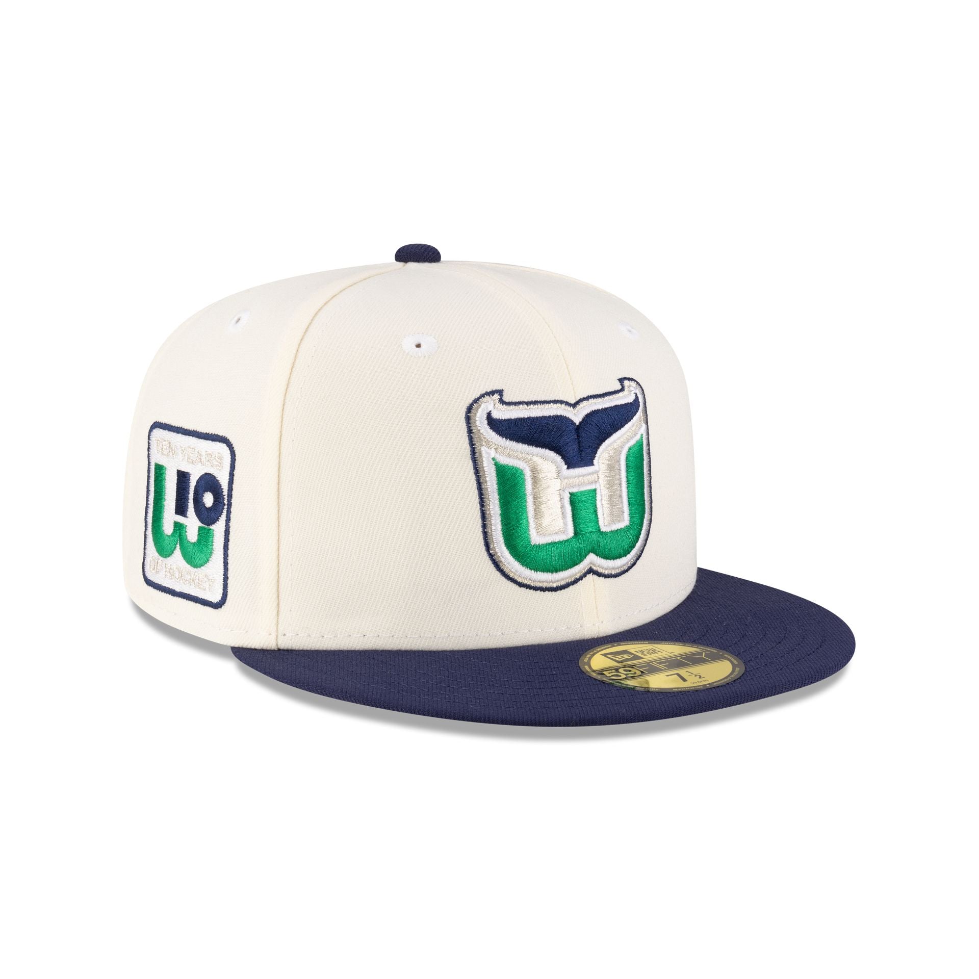 new era 10 Years 59FIFTY Fitted