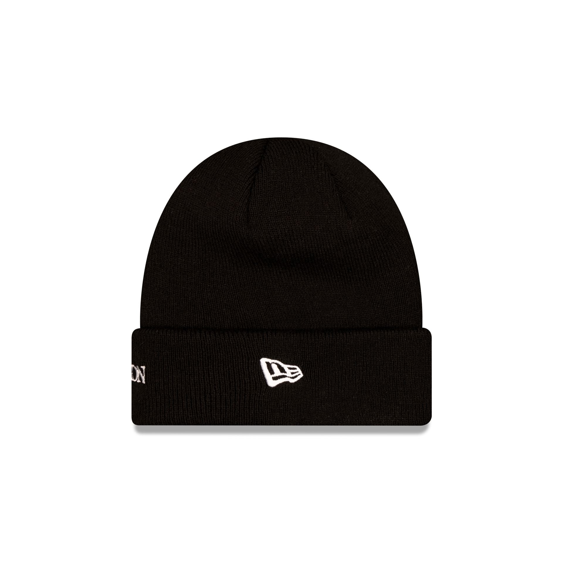 New Era 120th Anniversary Cuff Knit Beanie