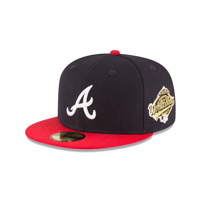 new era 1995 World Series Wool 59FIFTY Fitted