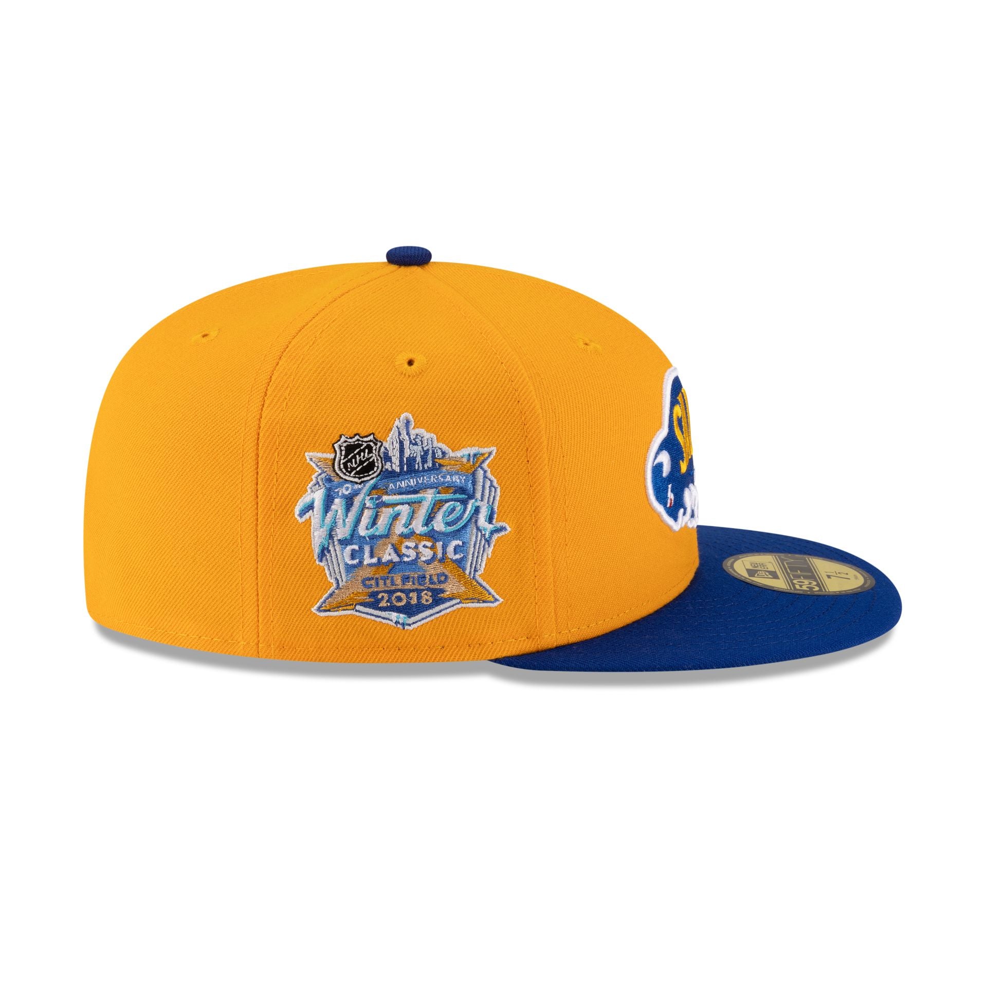 New Era 2018 Winter Classic 59FIFTY Fitted