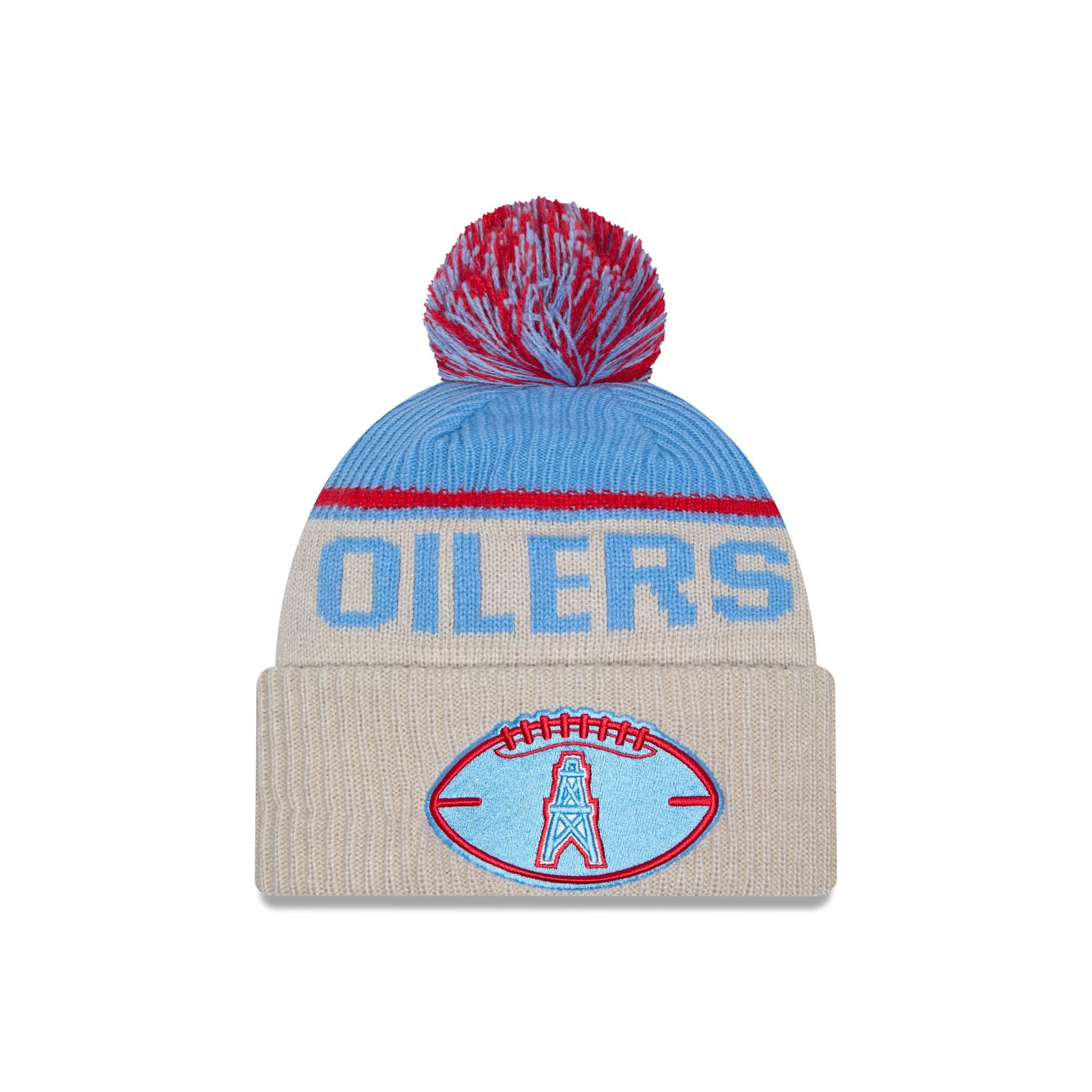 new era 2024 Cold Weather Historic Pom Knit