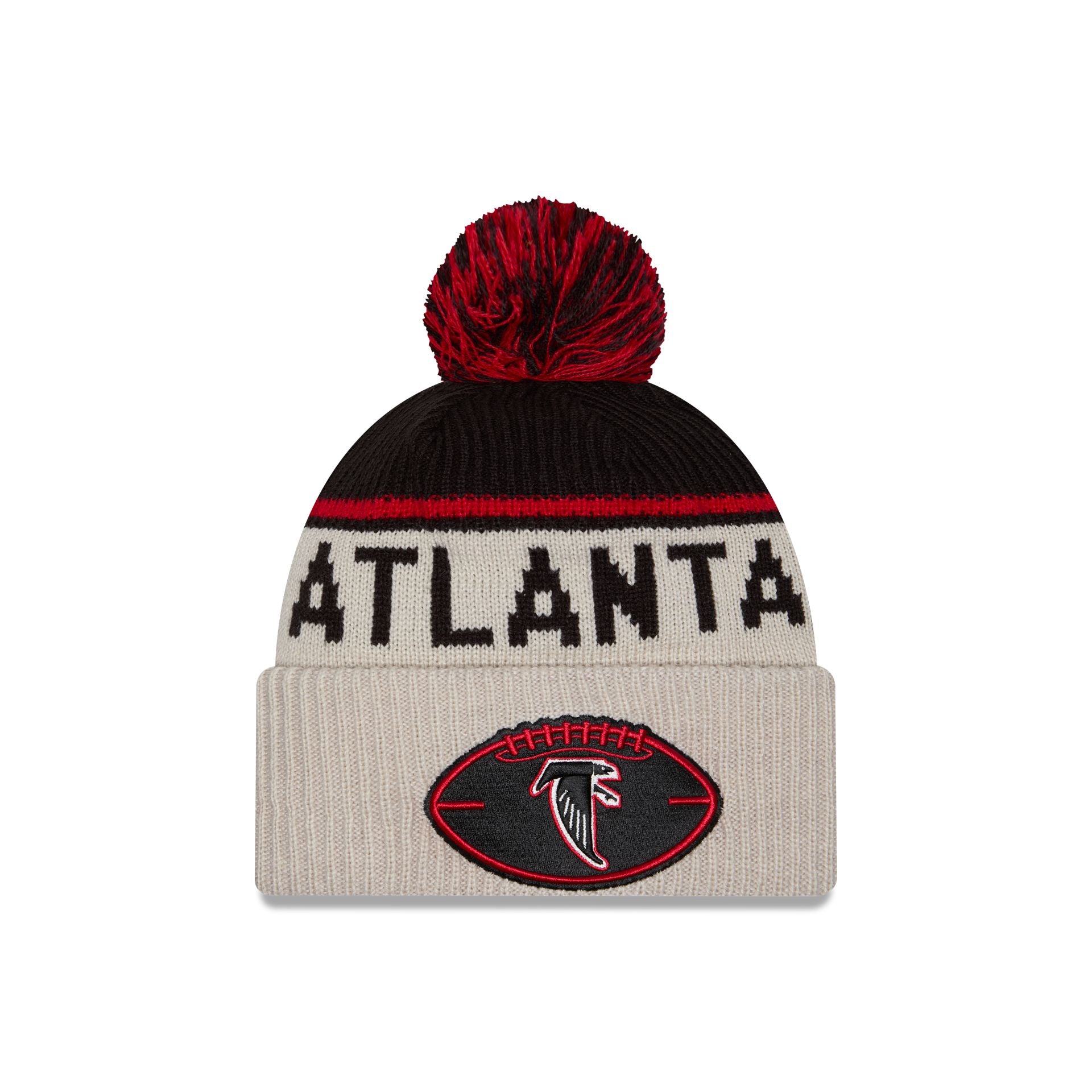 new era 2024 Cold Weather Historic Pom Knit