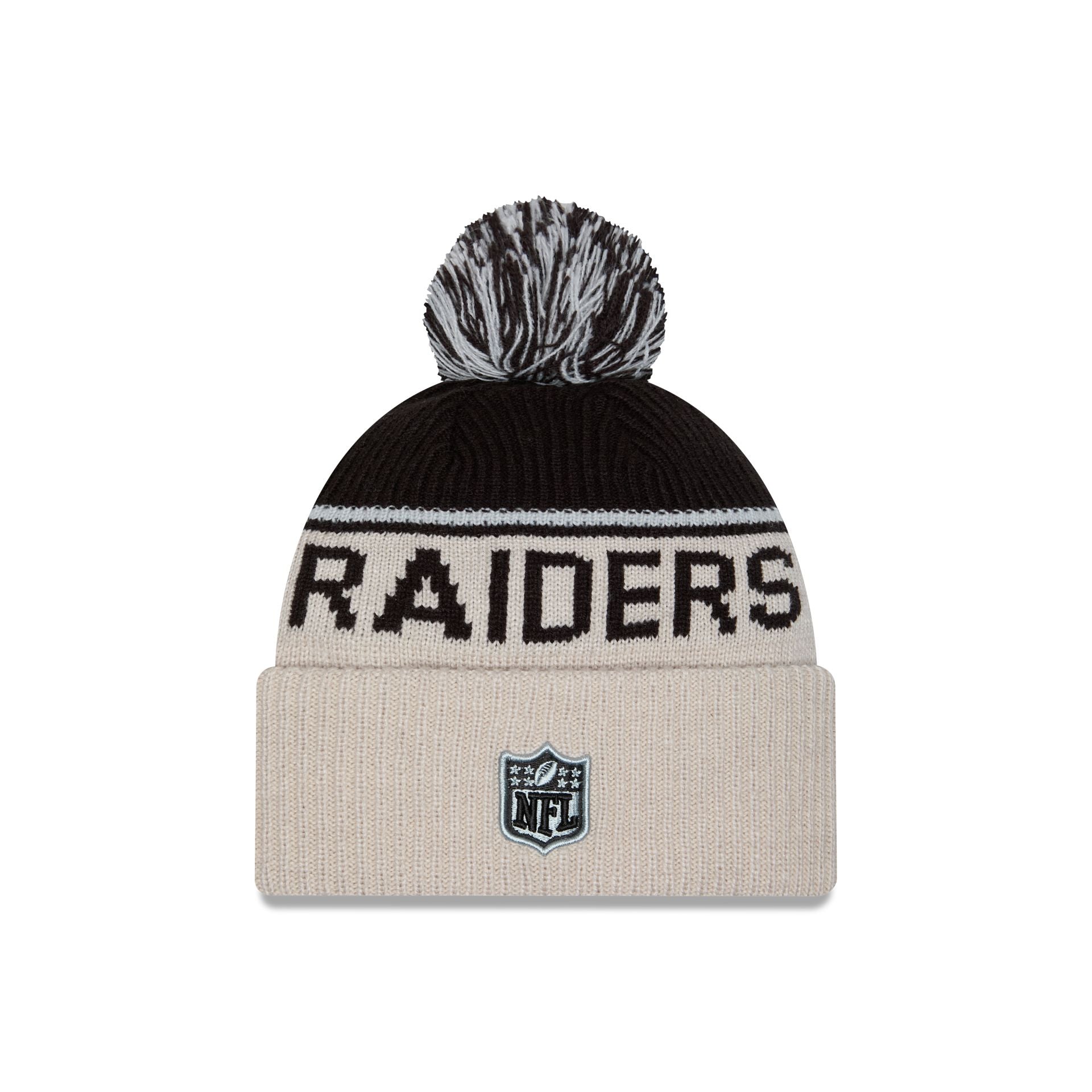 New Era 2024 Cold Weather Historic Pom Knit