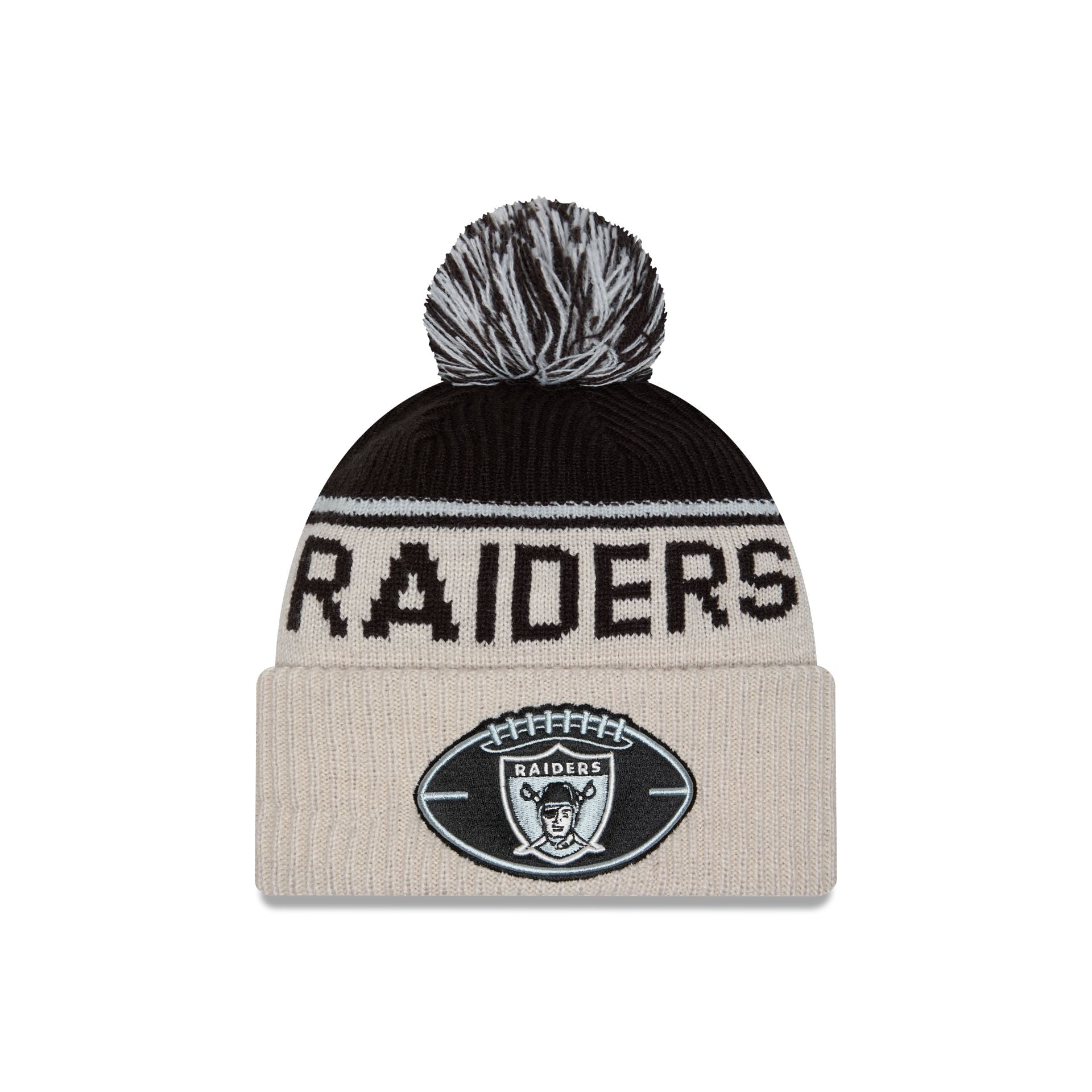 new era 2024 Cold Weather Historic Pom Knit
