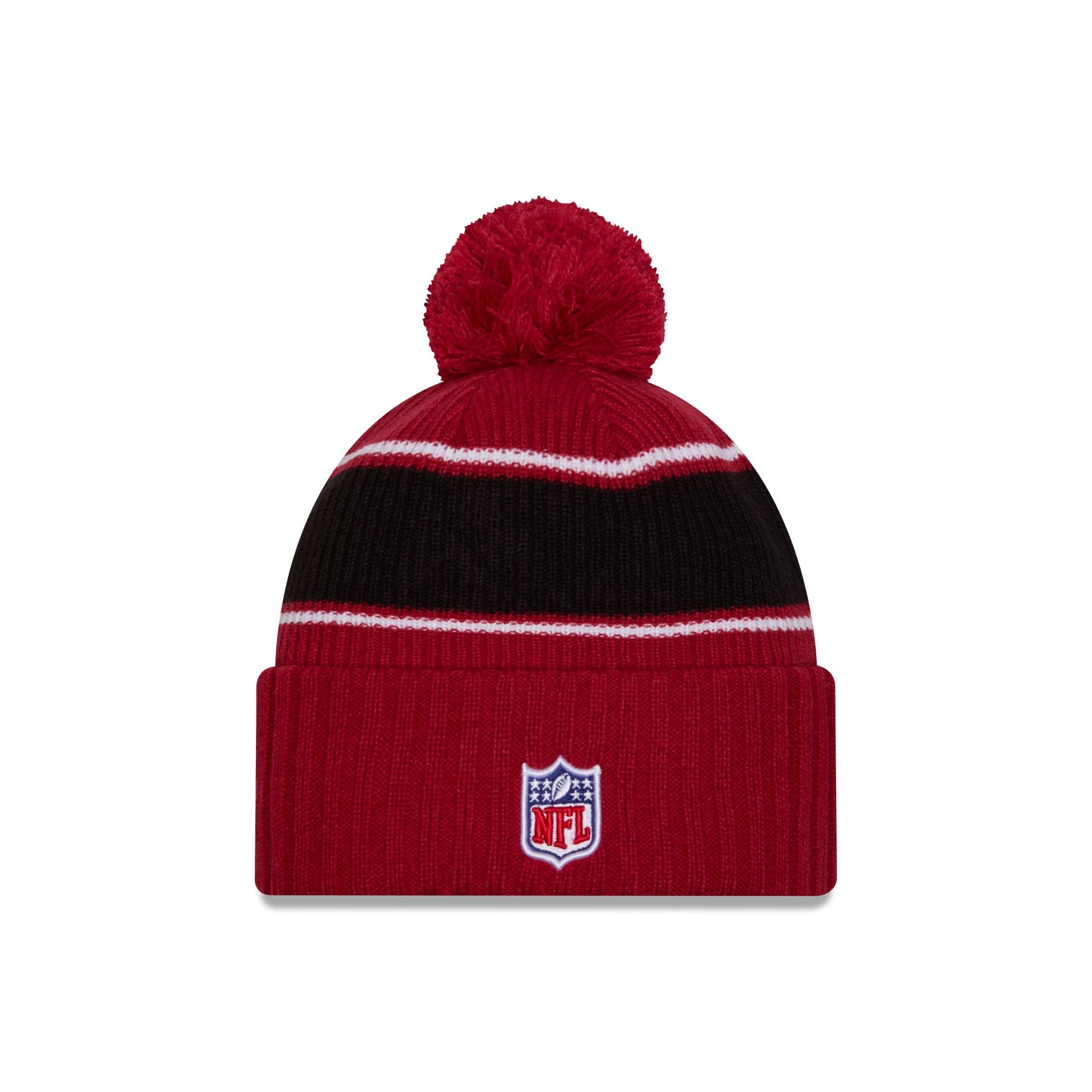 New Era 2024 Cold Weather Sport Pom Knit