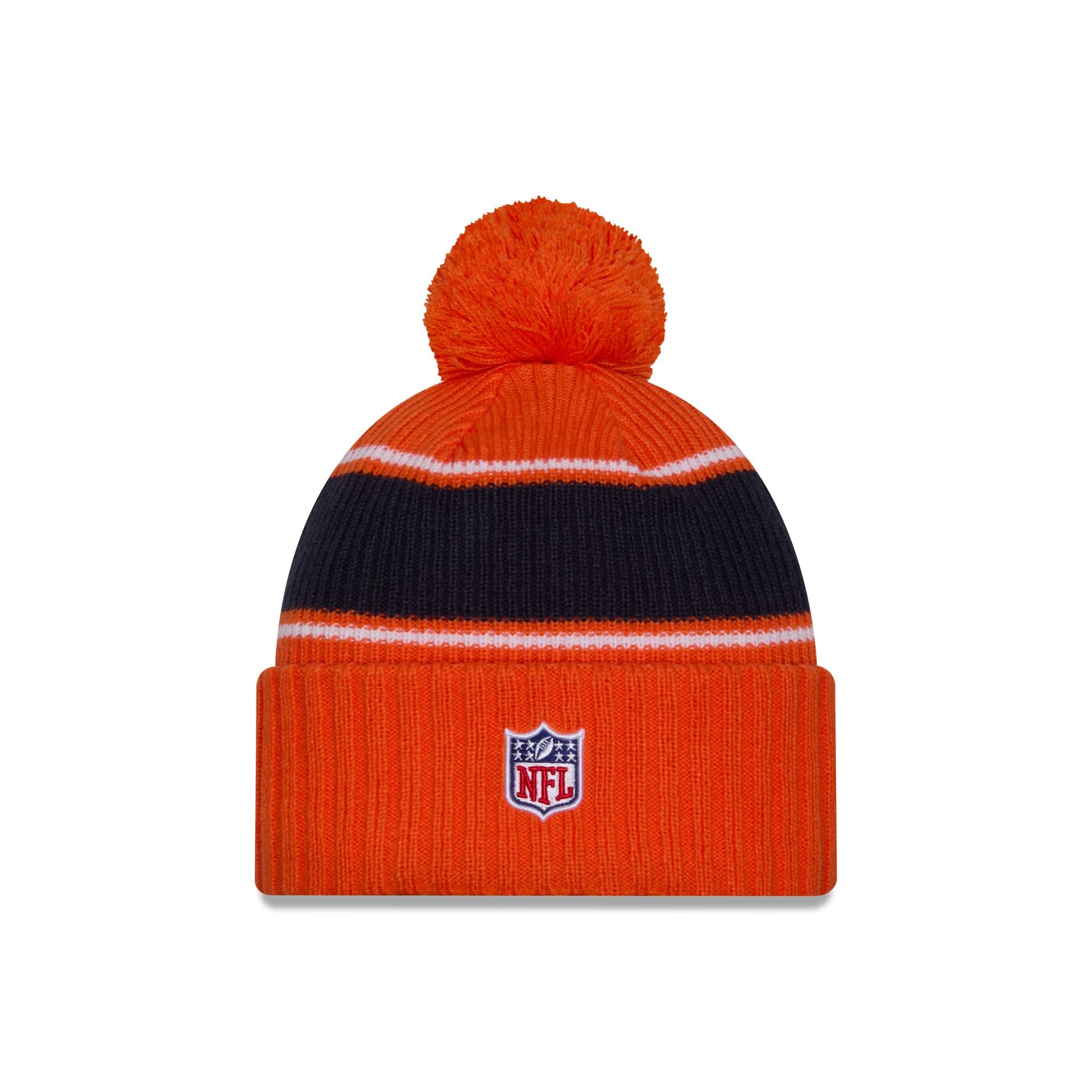 New Era 2024 Cold Weather Sport Pom Knit