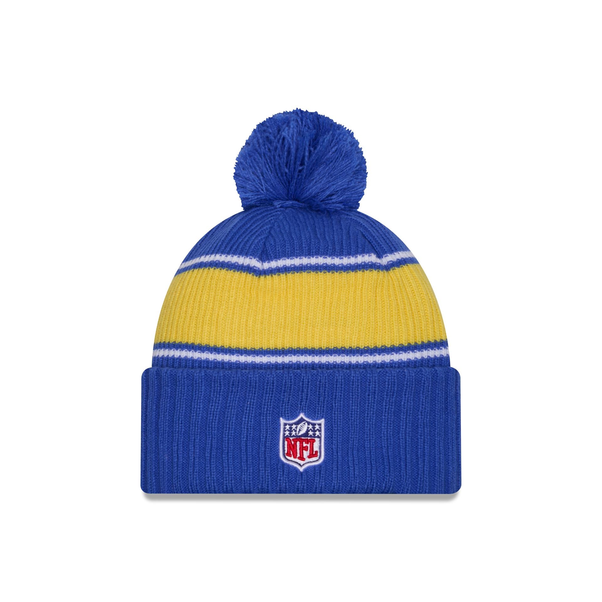 New Era 2024 Cold Weather Sport Pom Knit