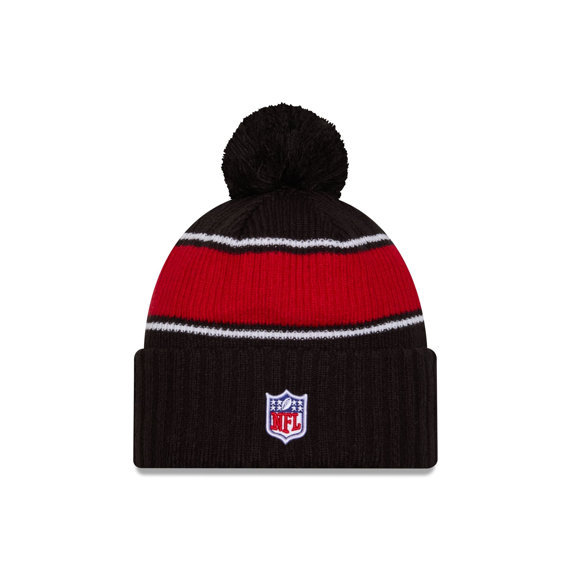 New Era 2024 Cold Weather Sport Pom Knit