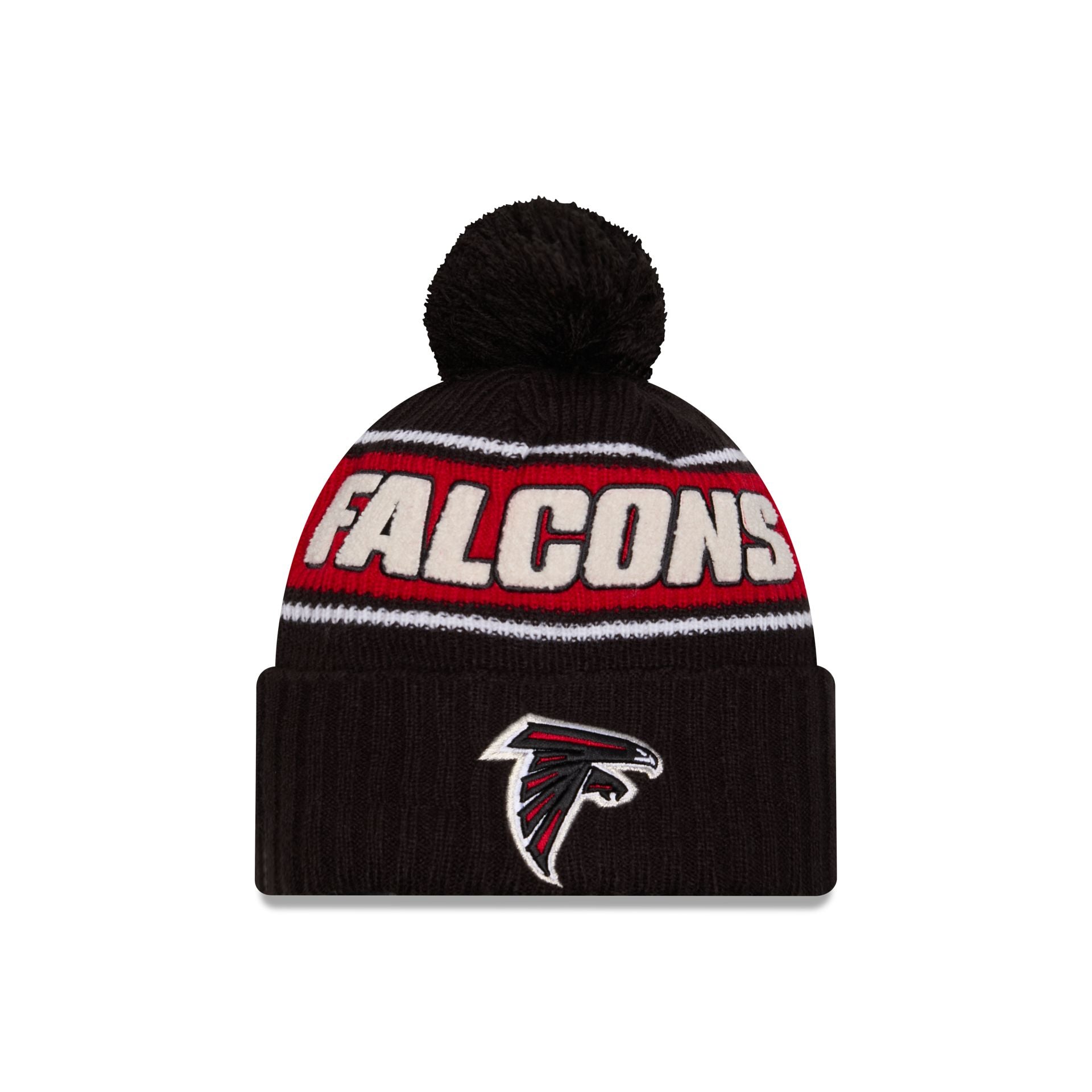 new era 2024 Cold Weather Sport Pom Knit