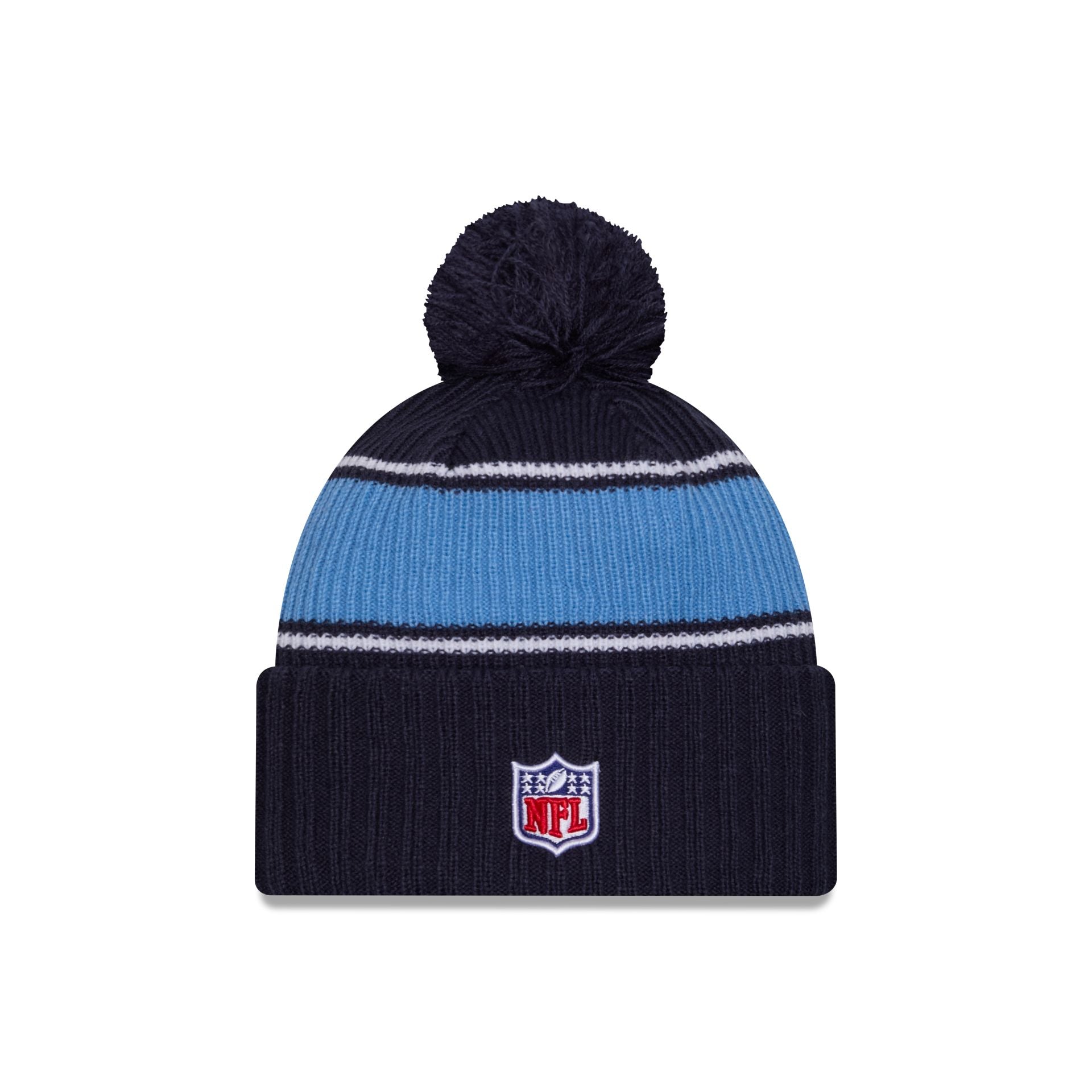 New Era 2024 Cold Weather Sport Pom Knit