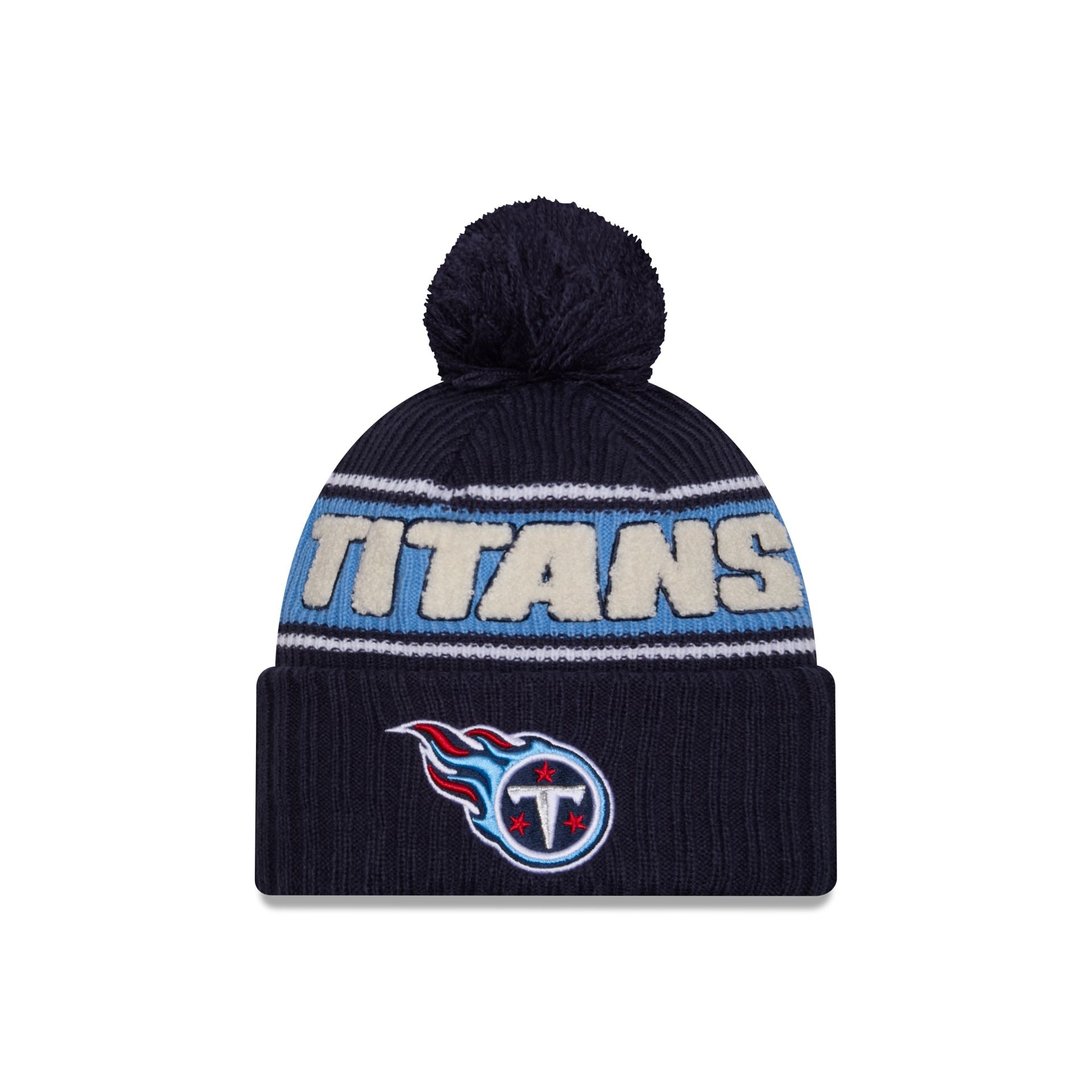 new era 2024 Cold Weather Sport Pom Knit