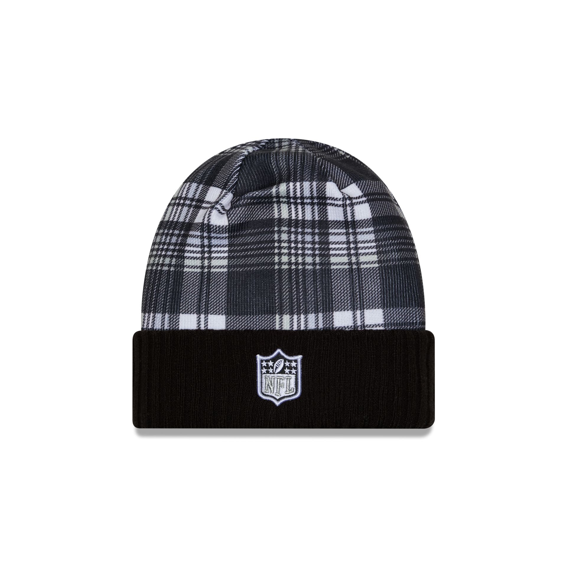 New Era 2024 Cold Weather Statement Knit Beanie