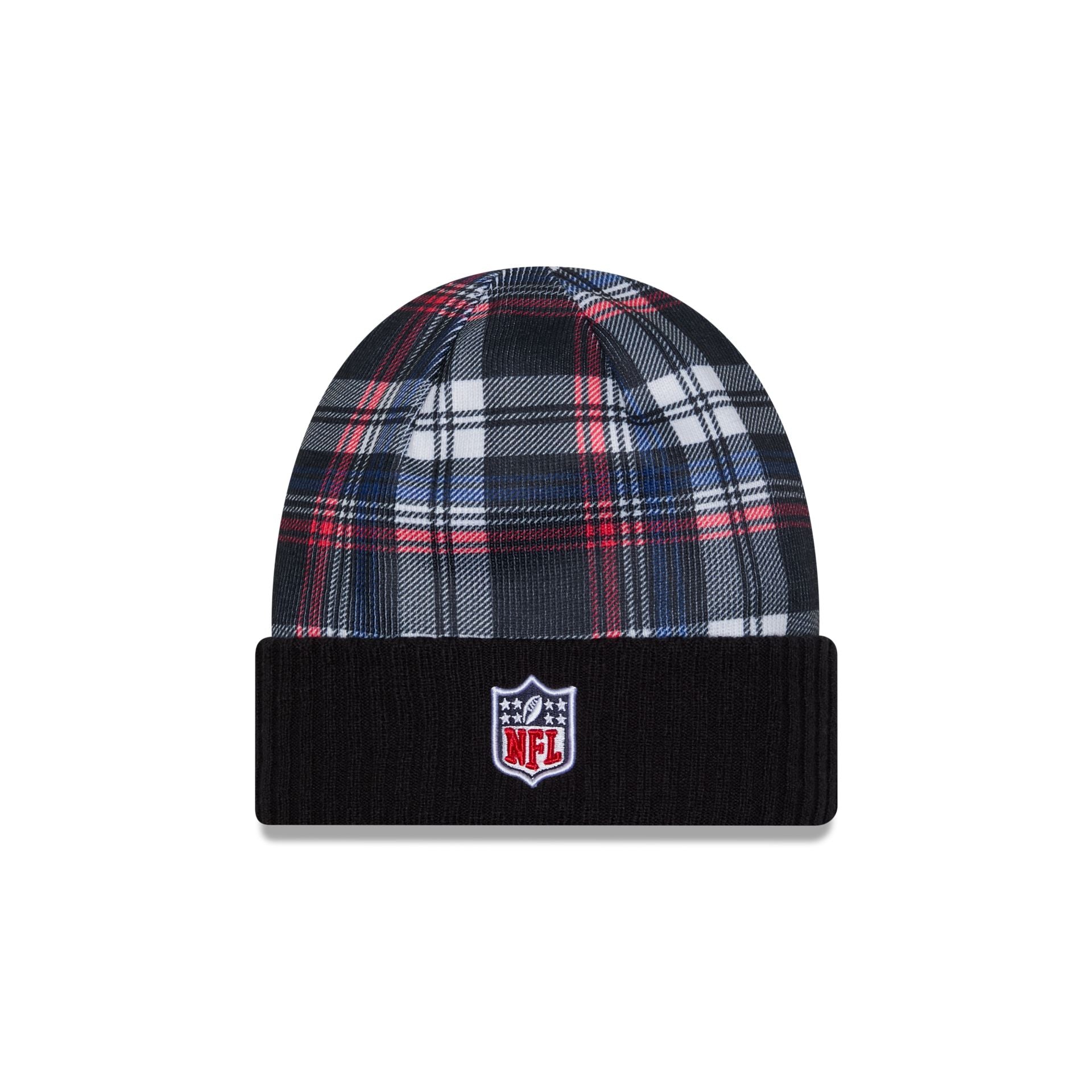 New Era 2024 Cold Weather Statement Knit Beanie