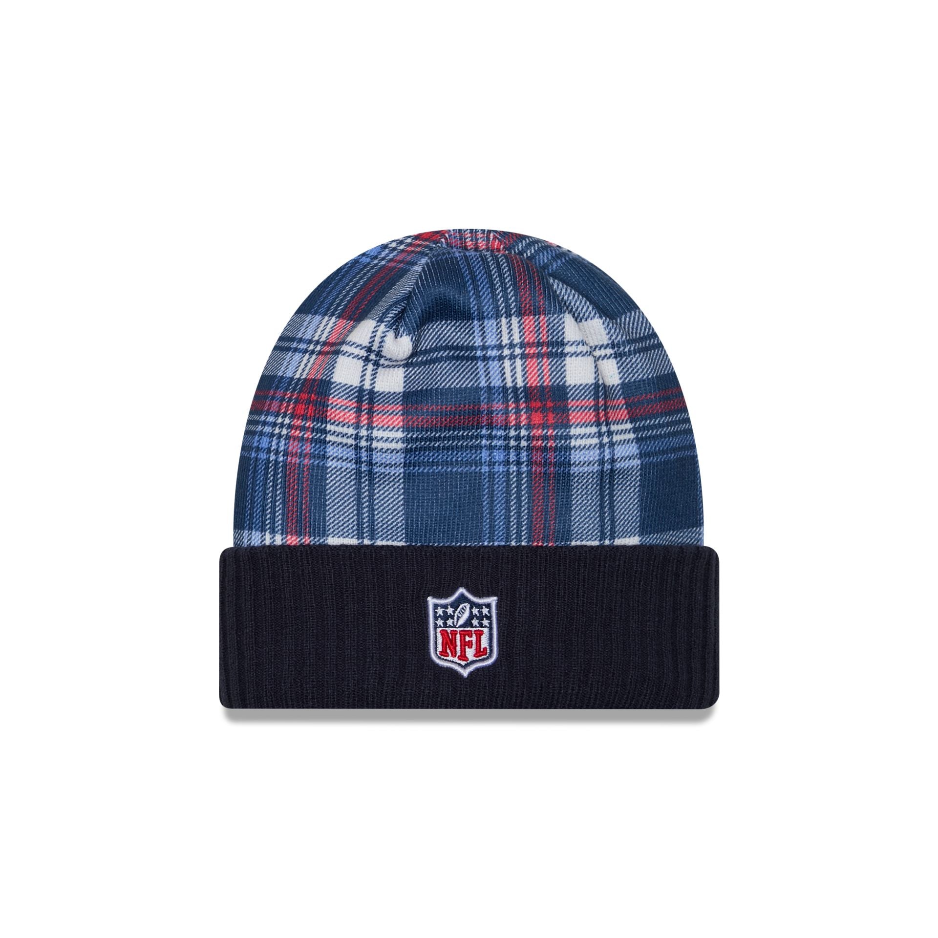 New Era 2024 Cold Weather Statement Knit Beanie