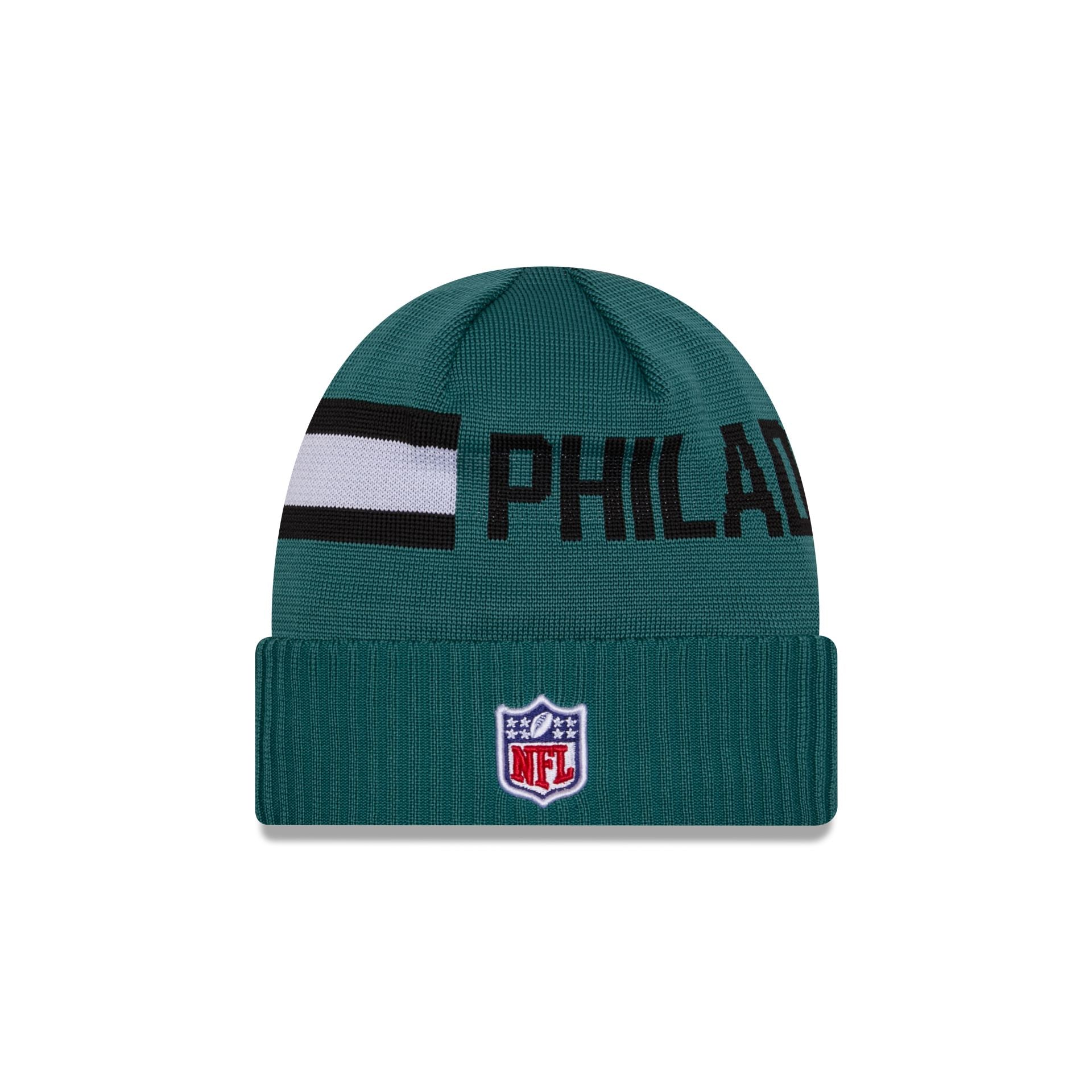 New Era 2024 Cold Weather Tech Knit Beanie
