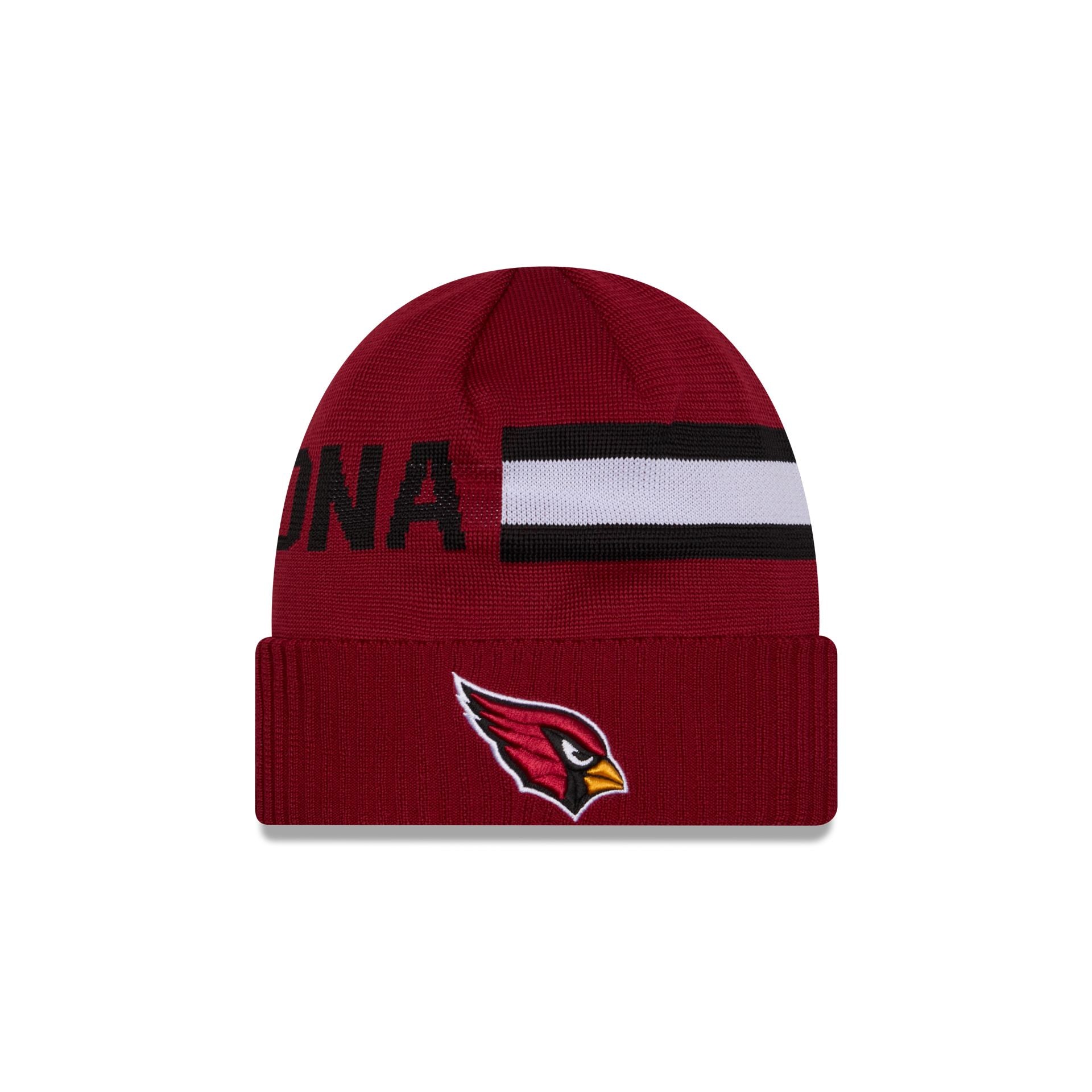 New Era 2024 Cold Weather Tech Knit Beanie