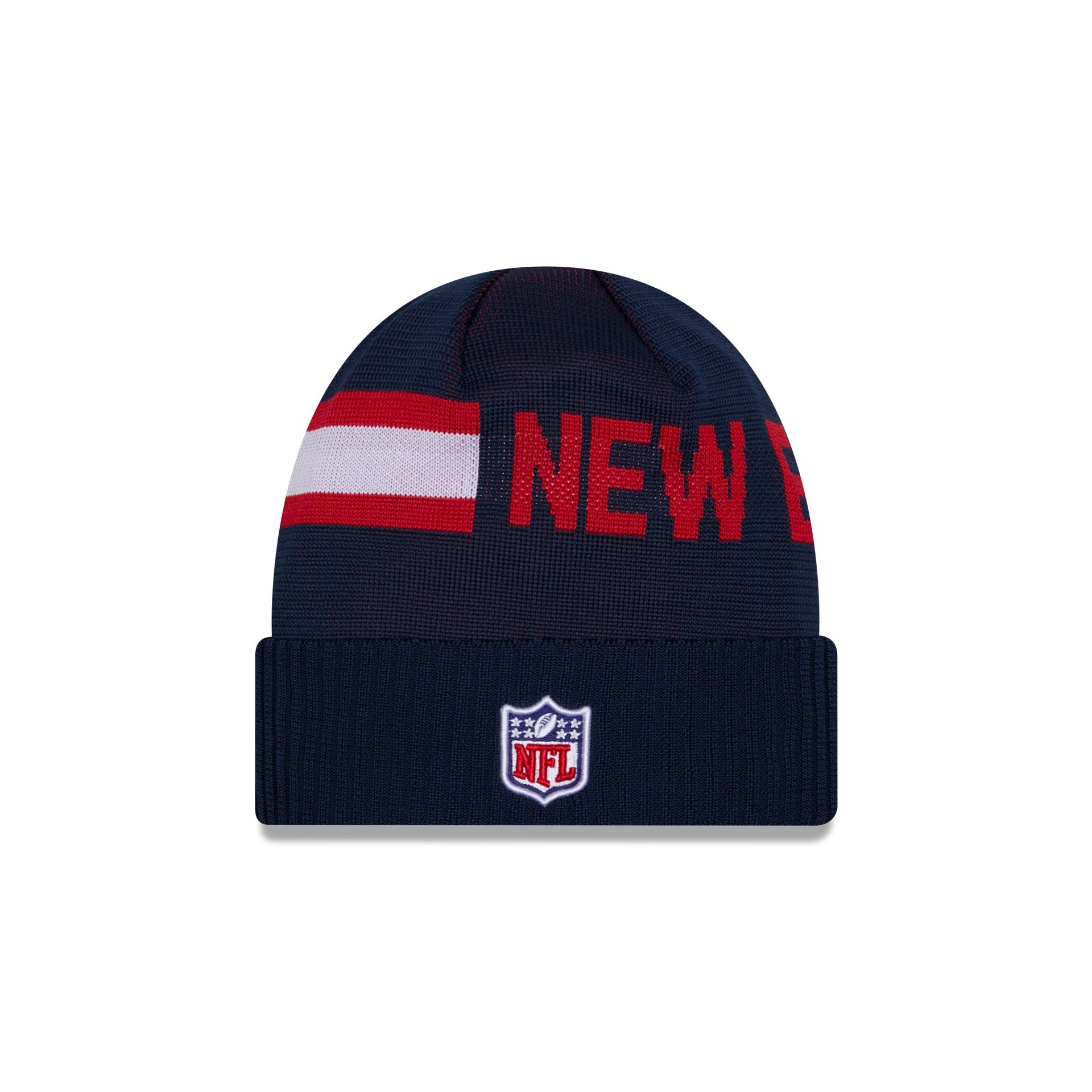 New Era 2024 Cold Weather Tech Knit Beanie