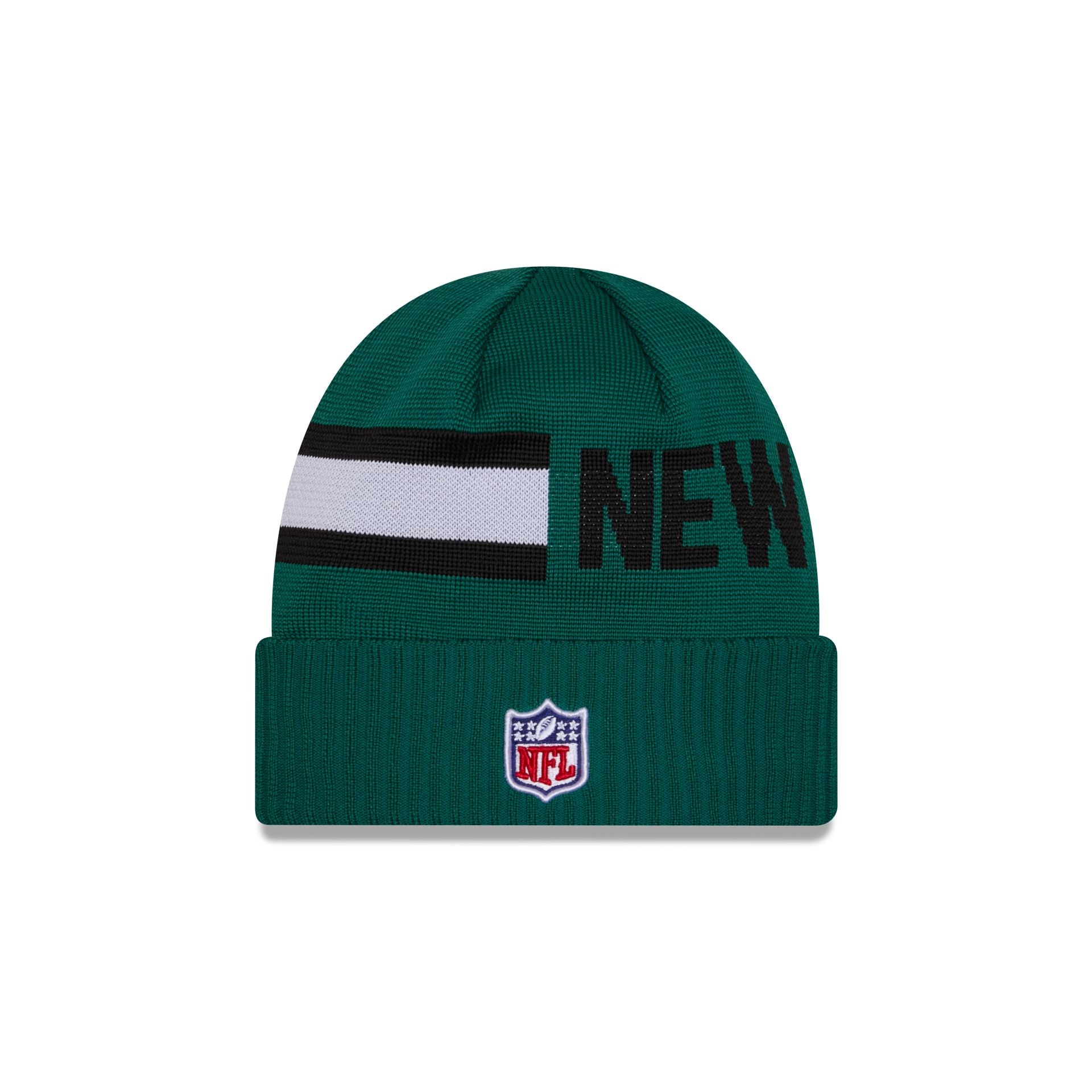 New Era 2024 Cold Weather Tech Knit Beanie