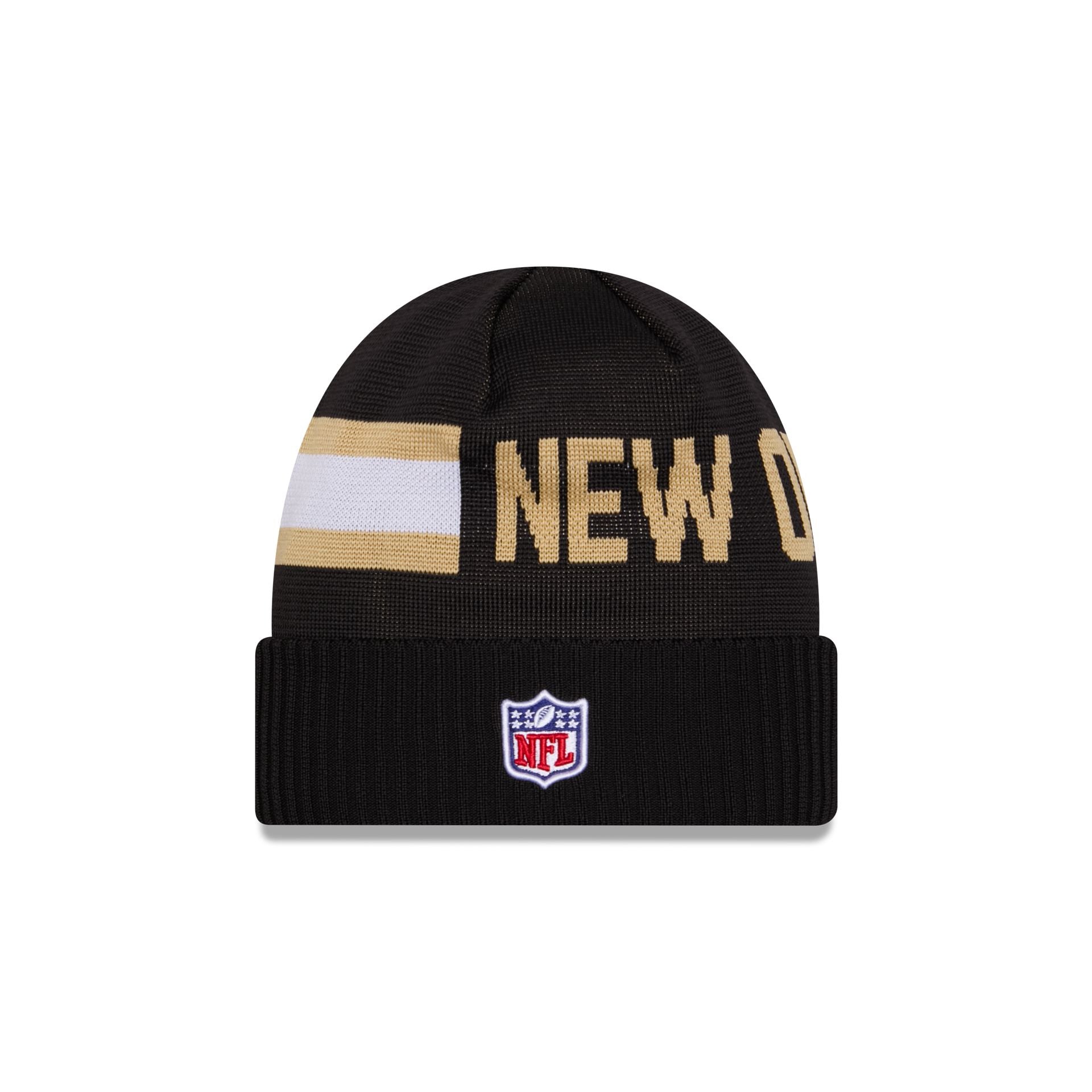 New Era 2024 Cold Weather Tech Knit Beanie