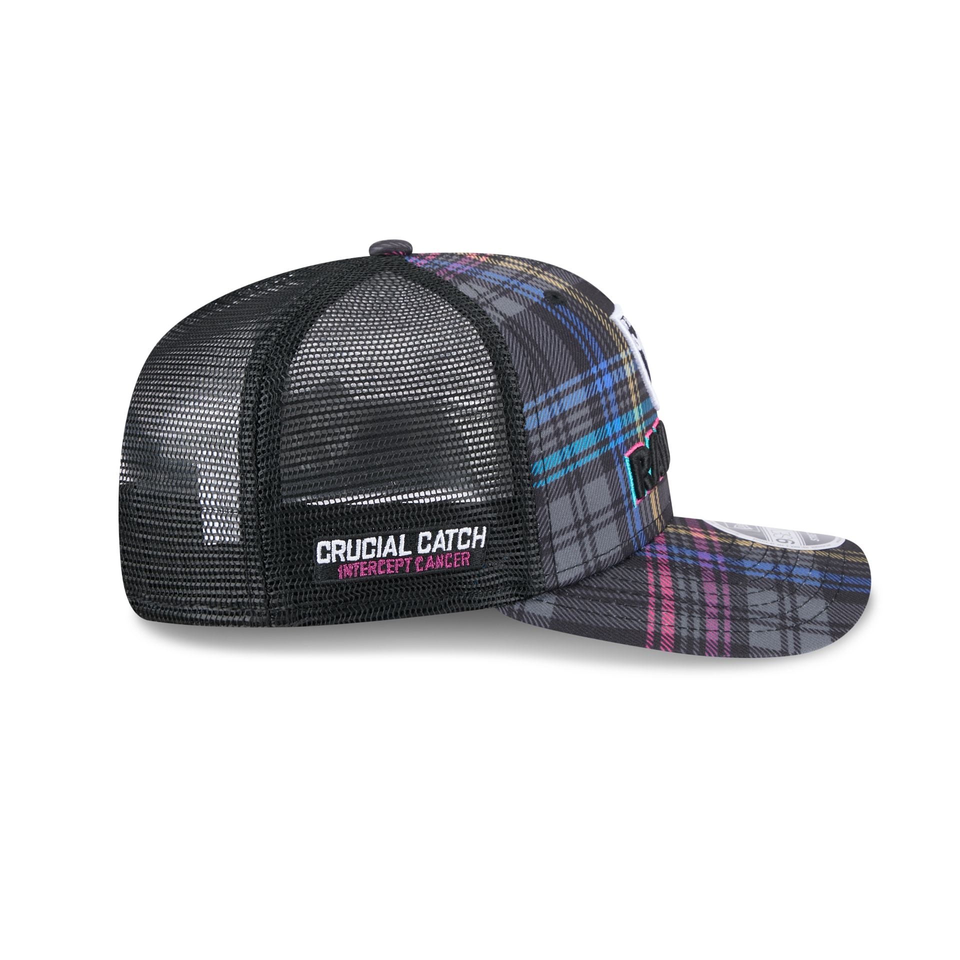 New Era 2024 Crucial Catch 9SEVENTY Trucker