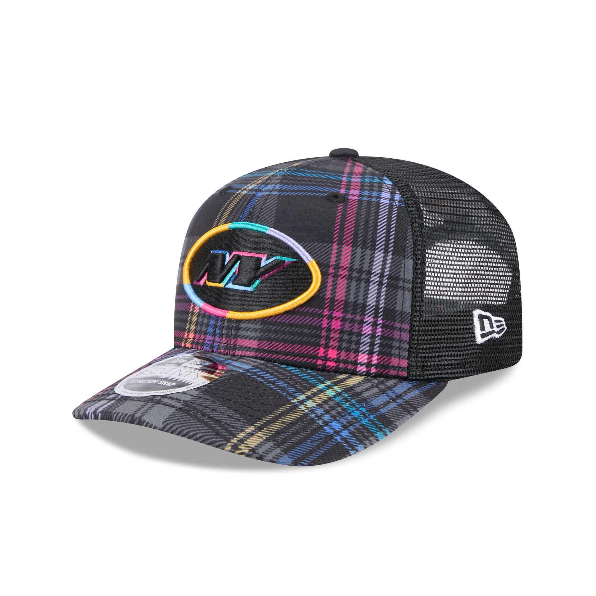 New Era 2024 Crucial Catch 9SEVENTY Trucker