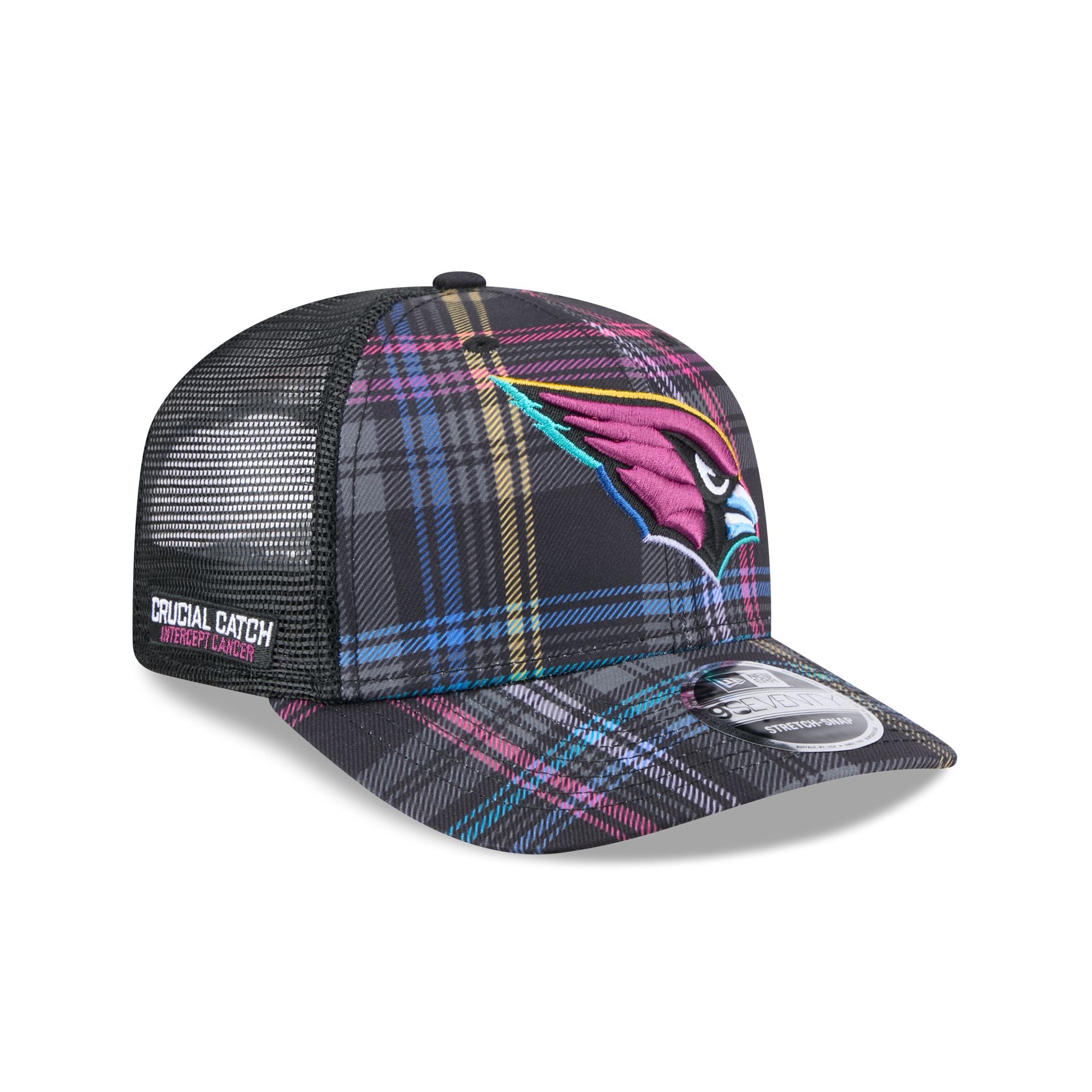 new era 2024 Crucial Catch 9SEVENTY Trucker