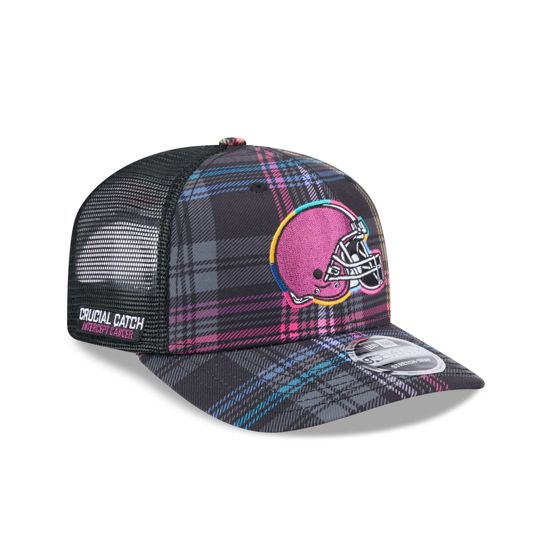 new era 2024 Crucial Catch 9SEVENTY Trucker