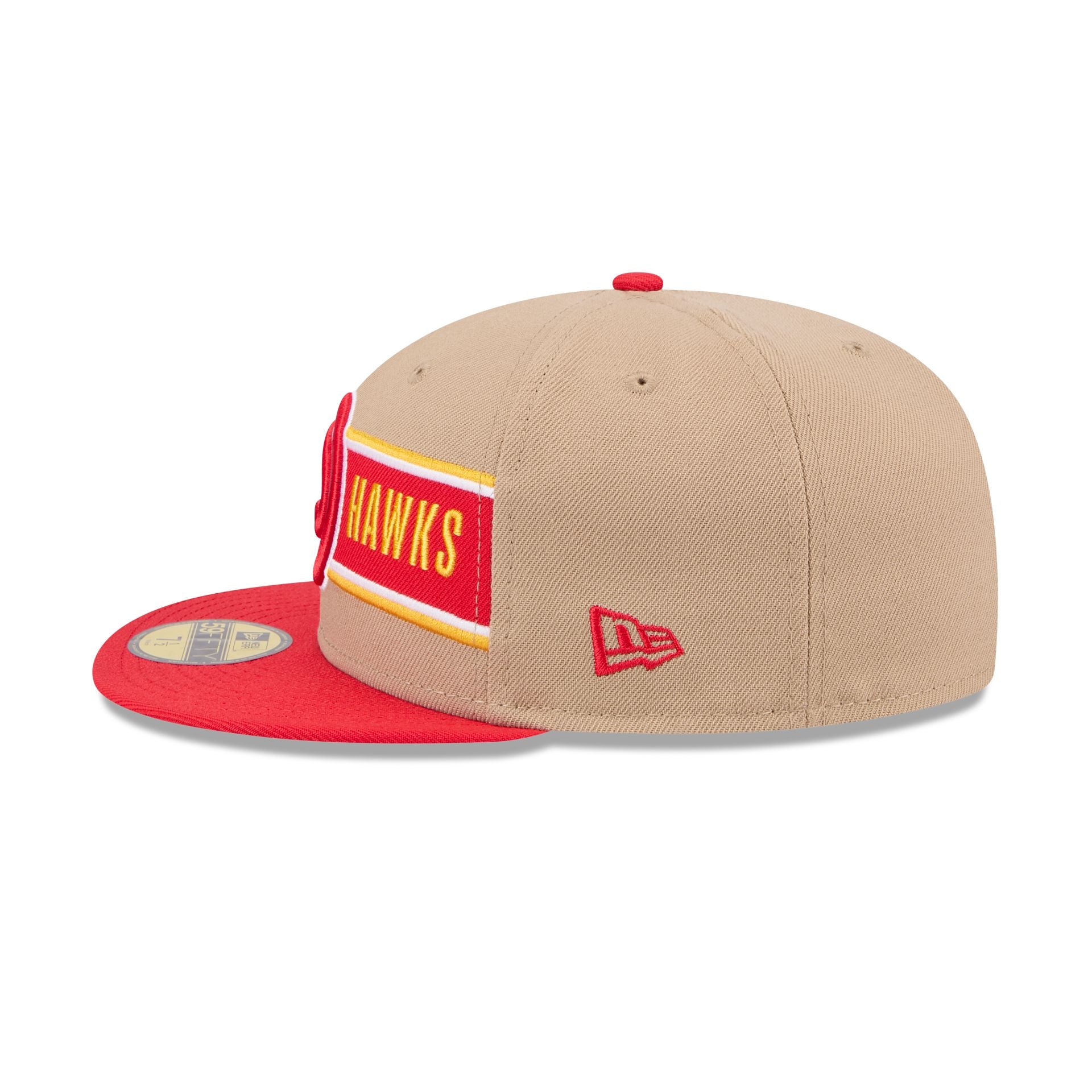 New Era 2024 Draft 59FIFTY Fitted