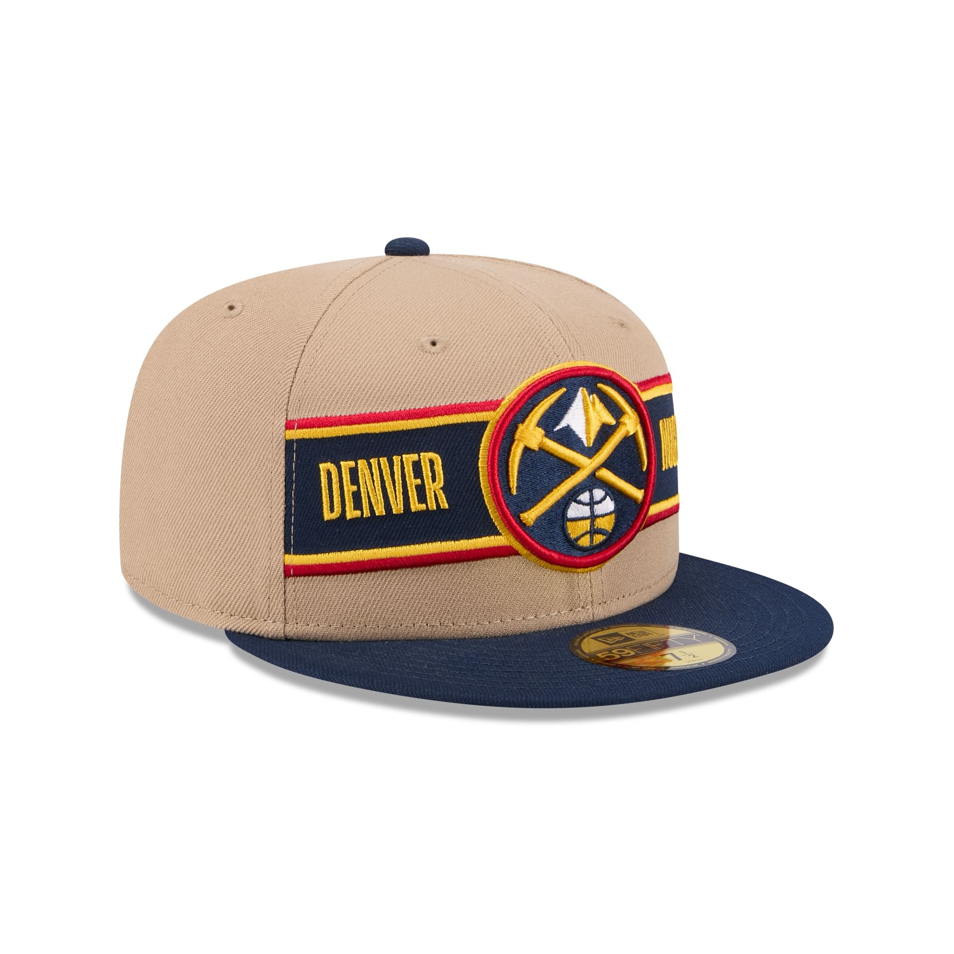 New Era 2024 Draft 59FIFTY Fitted