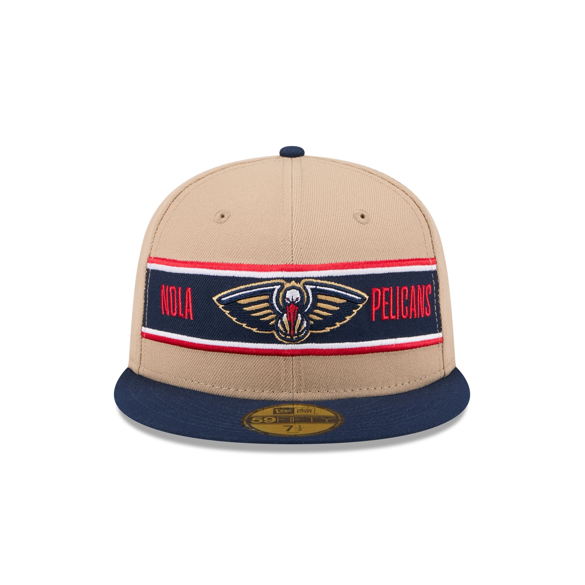 New Era 2024 Draft 59FIFTY Fitted