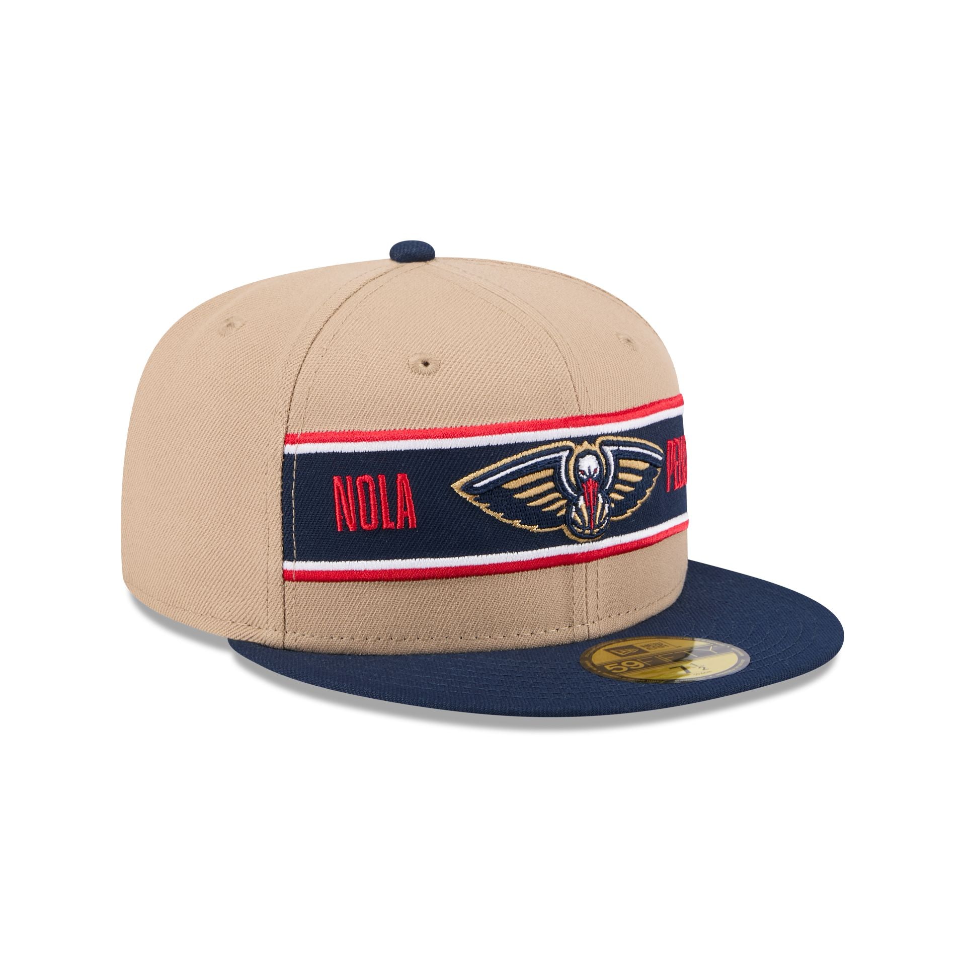 New Era 2024 Draft 59FIFTY Fitted