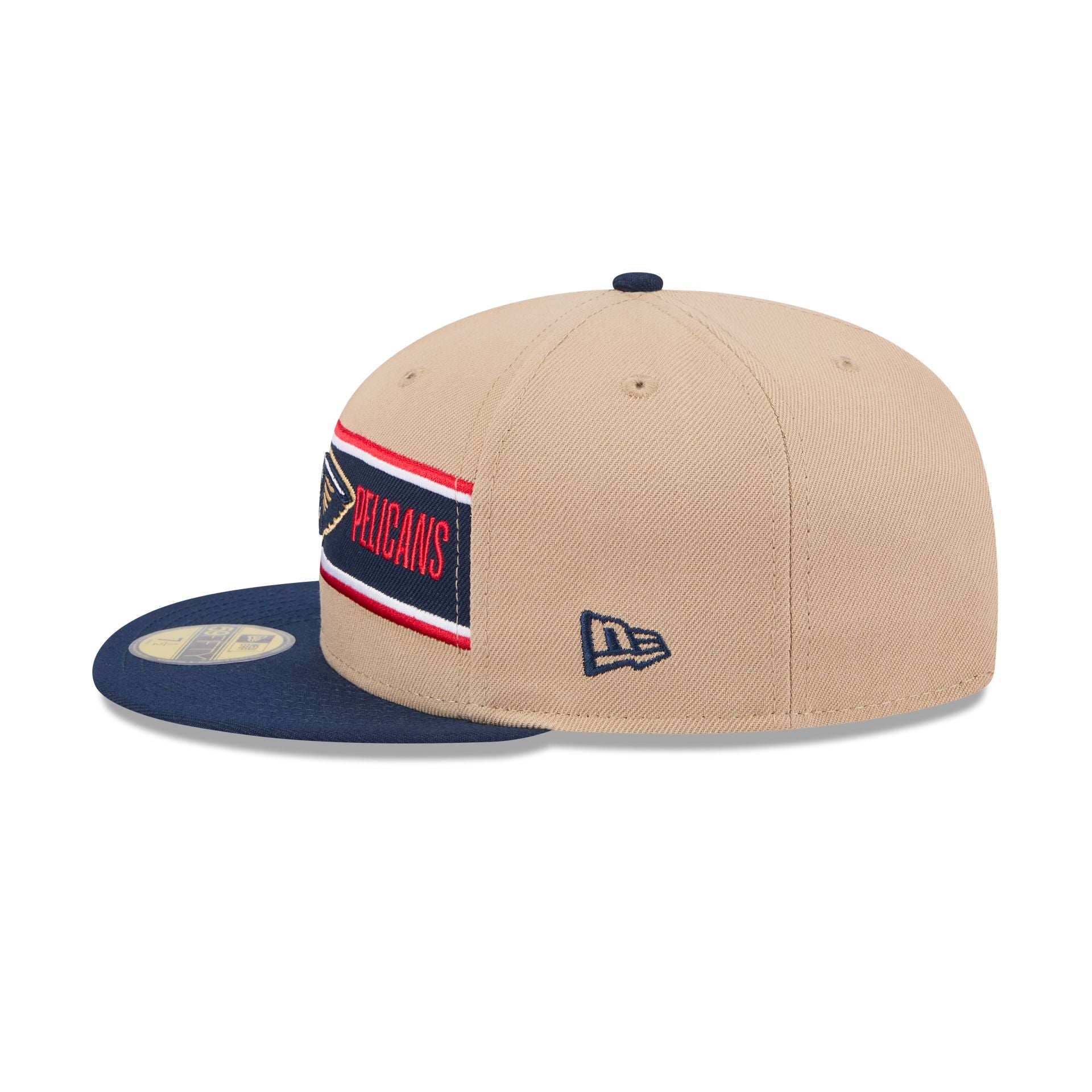 New Era 2024 Draft 59FIFTY Fitted