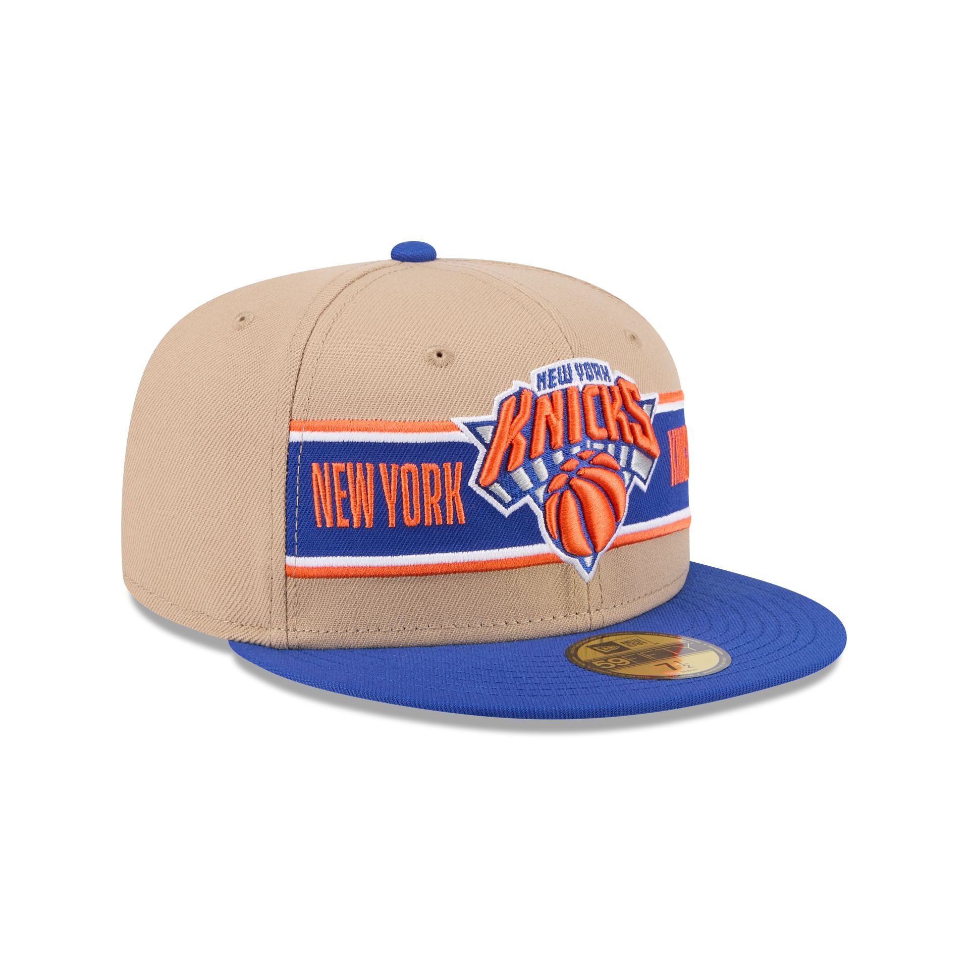 New Era 2024 Draft 59FIFTY Fitted