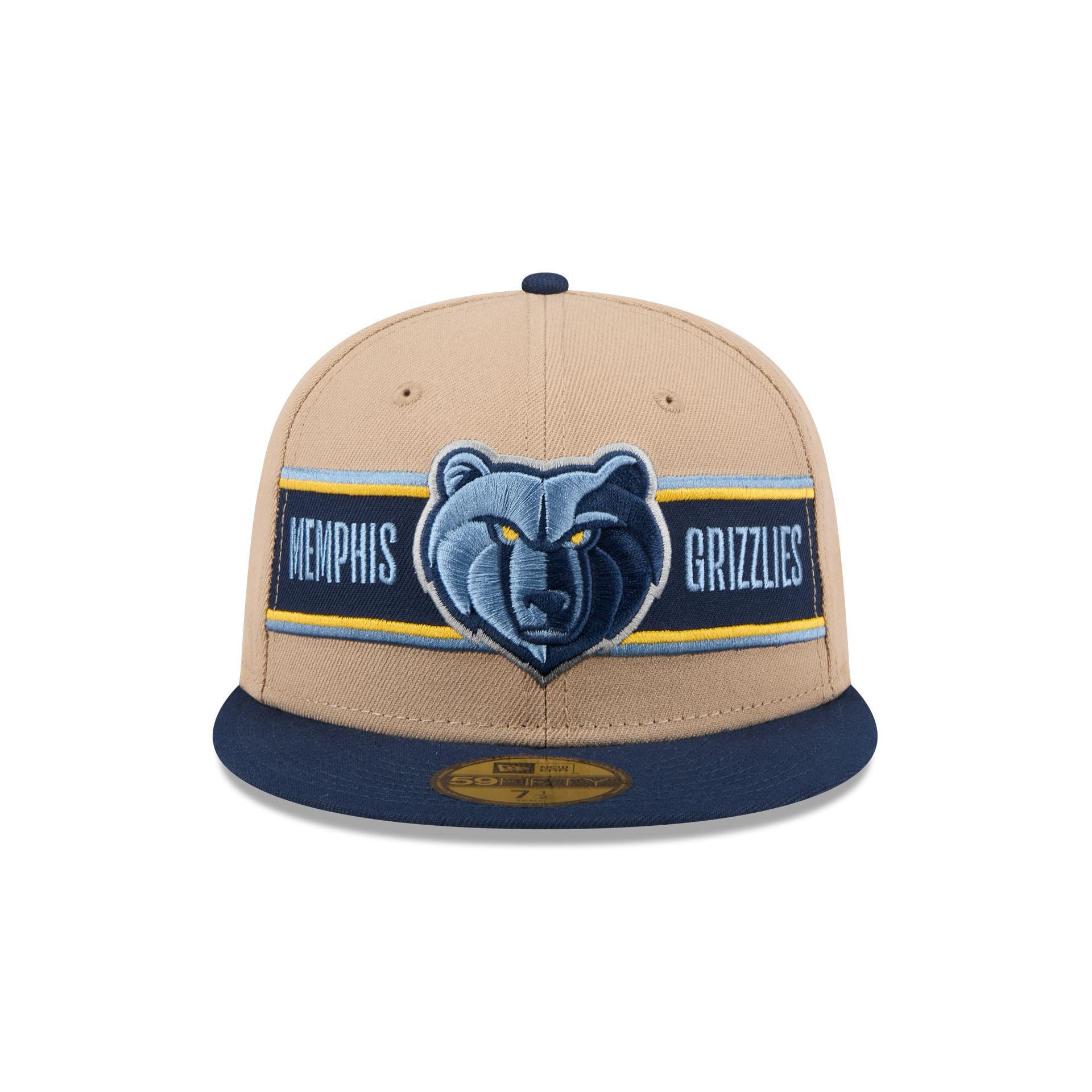 New Era 2024 Draft 59FIFTY Fitted