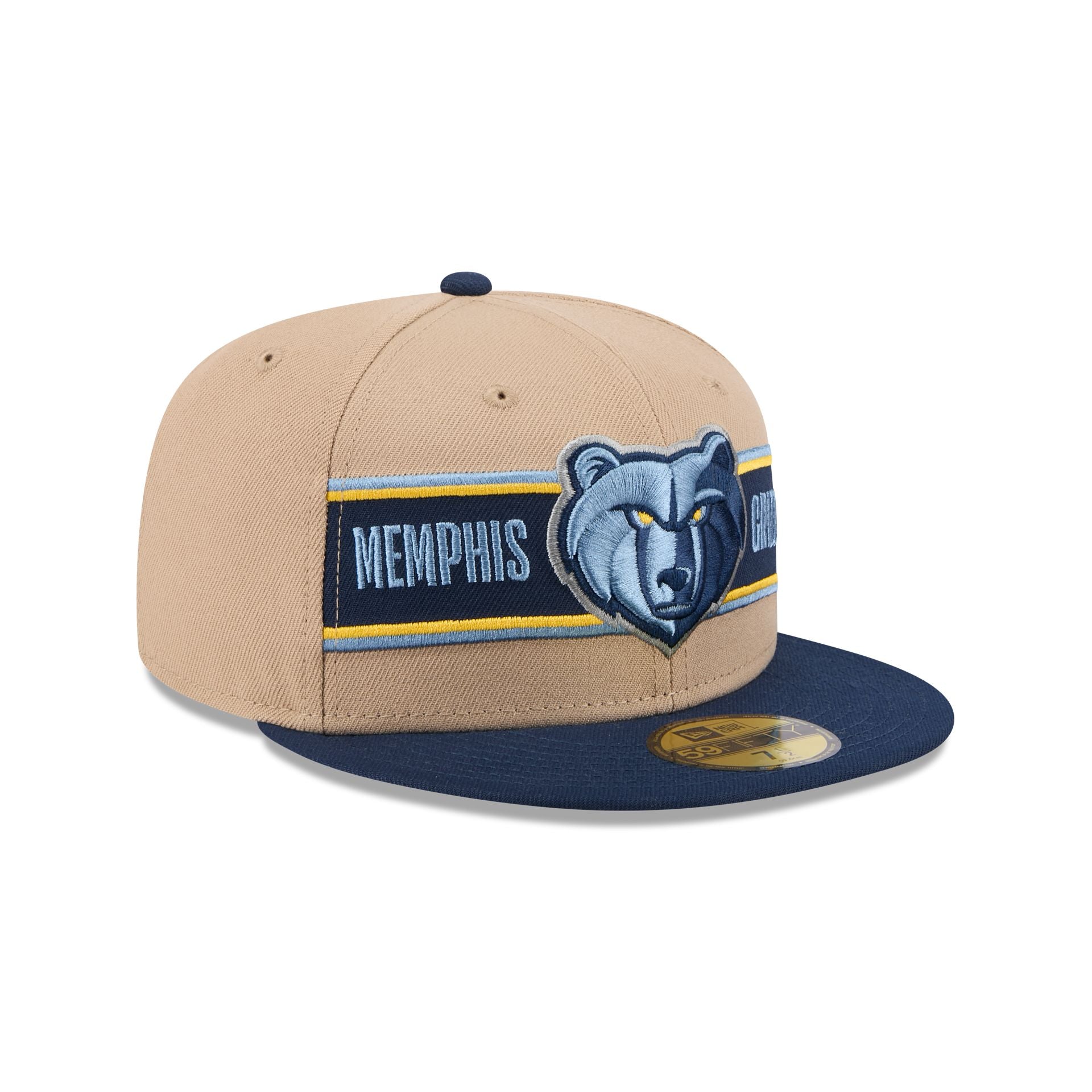 New Era 2024 Draft 59FIFTY Fitted