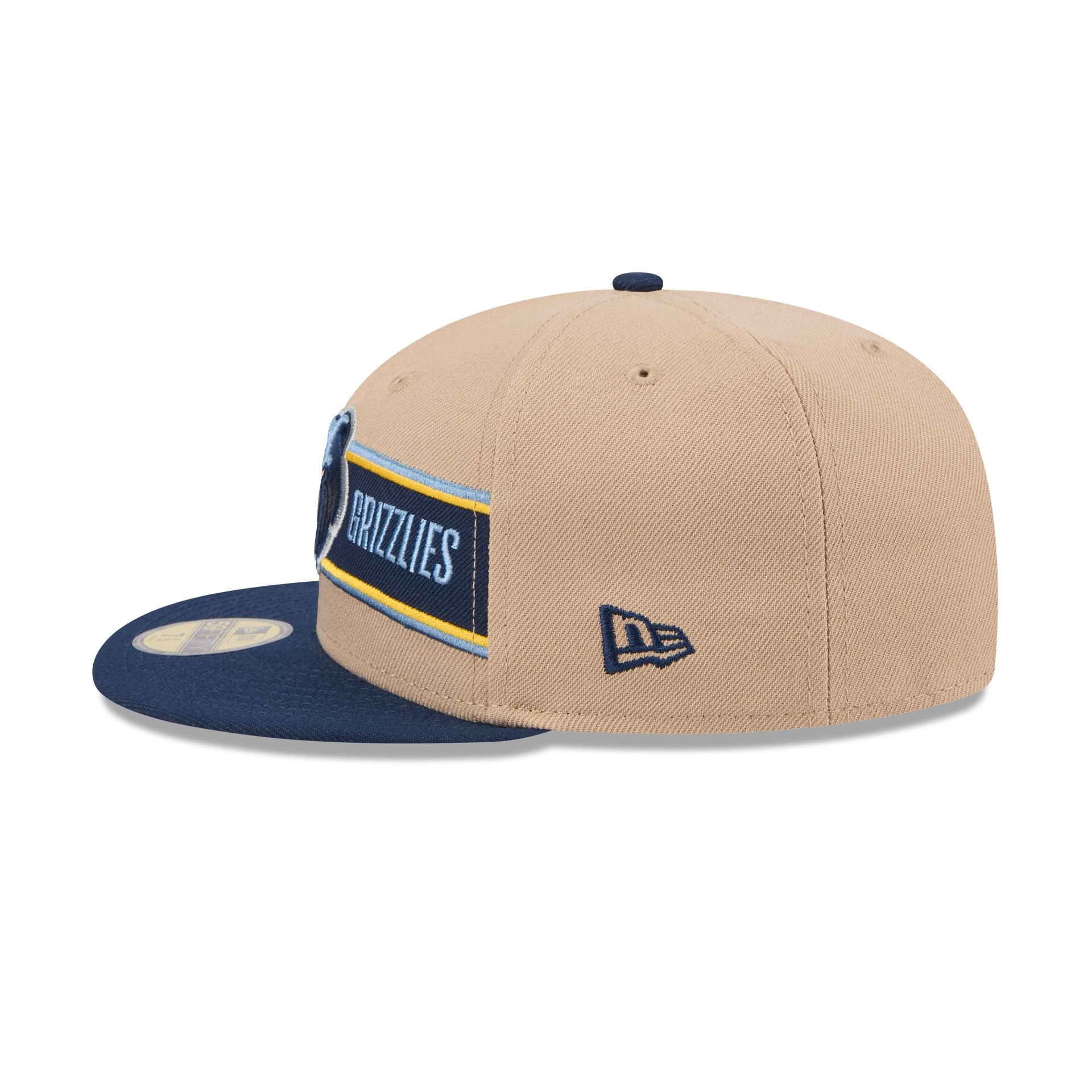 New Era 2024 Draft 59FIFTY Fitted