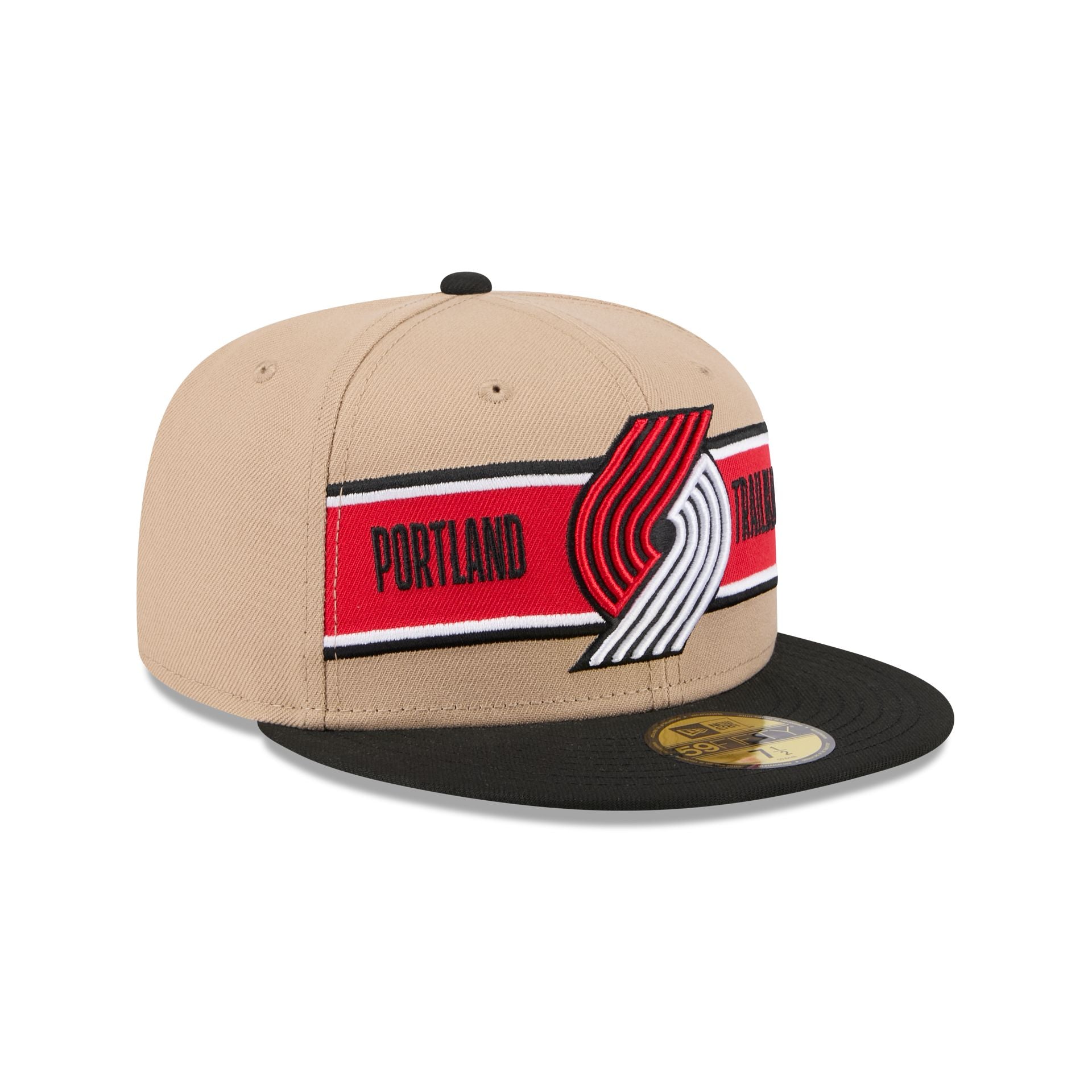 New Era 2024 Draft 59FIFTY Fitted