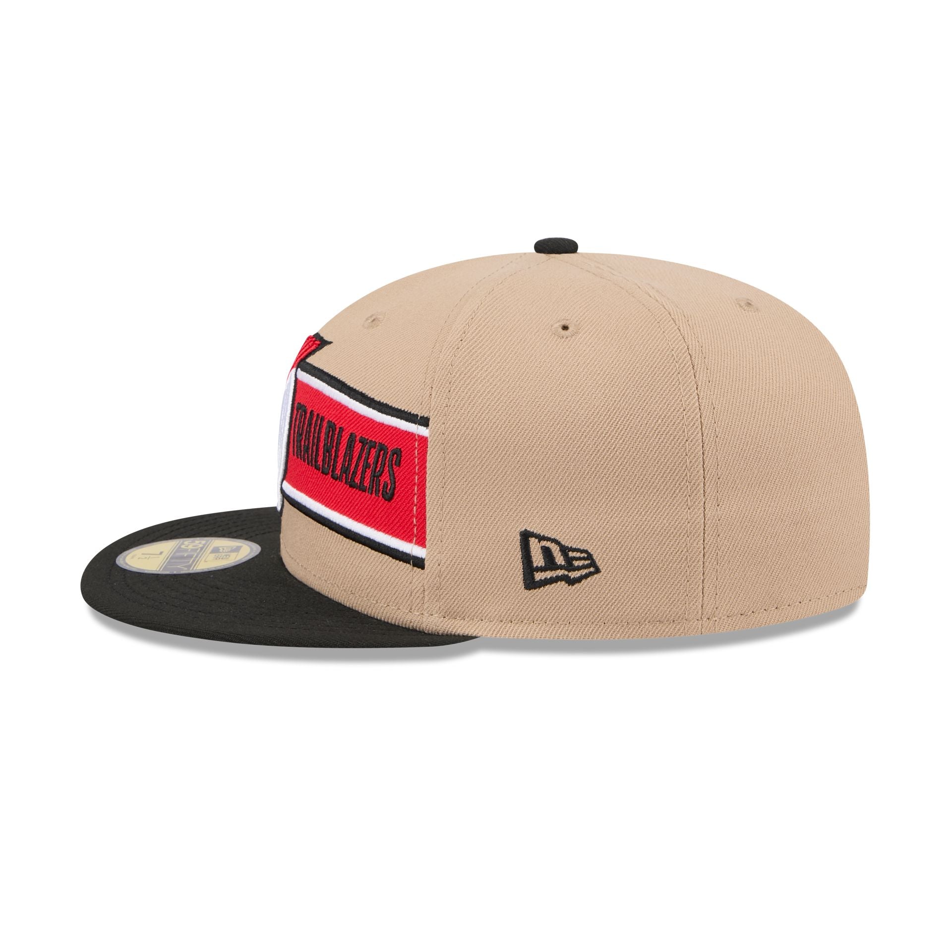 New Era 2024 Draft 59FIFTY Fitted